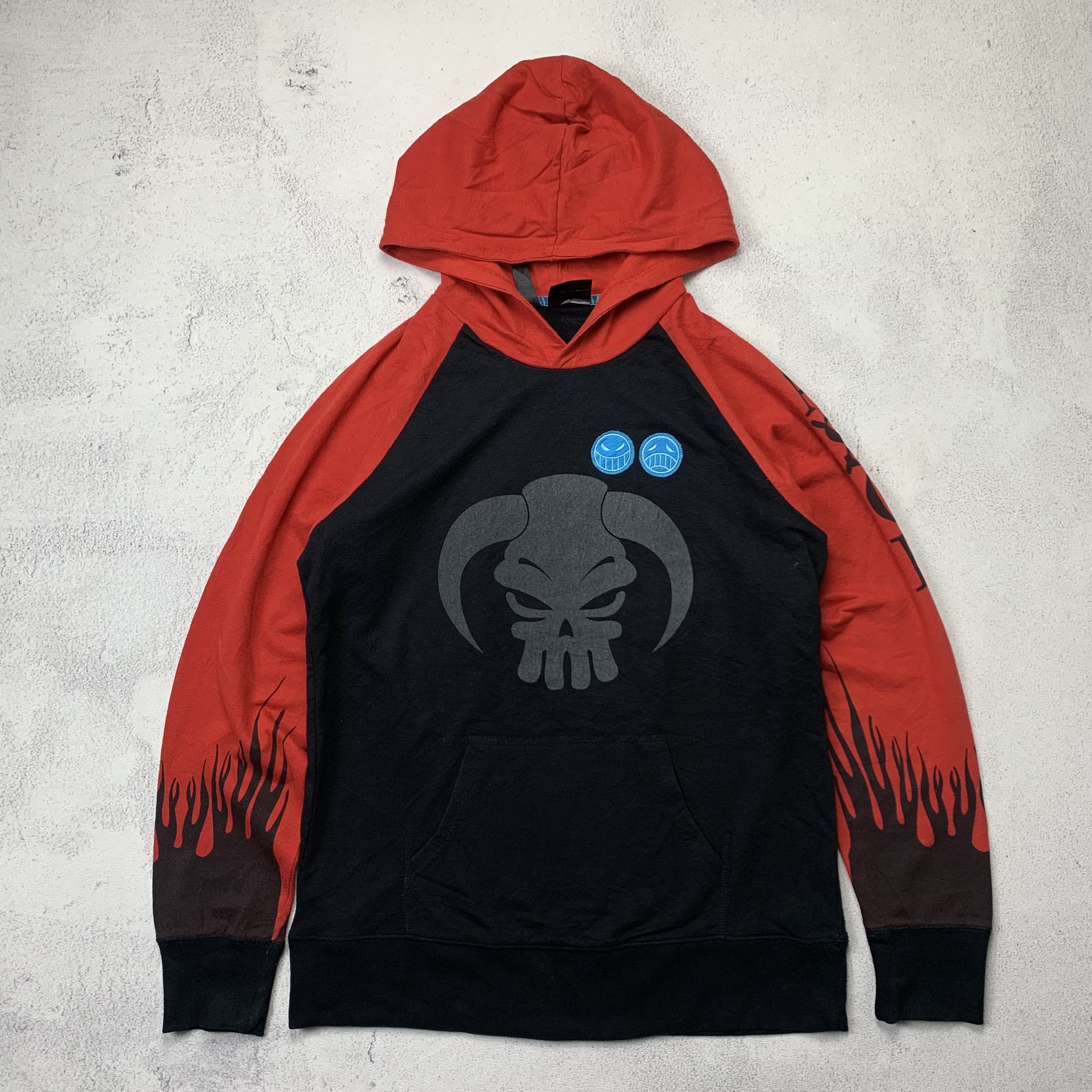 One Piece One Piece Hoodie Anime Manga Size US S / EU 44-46 / 1 - 3 Thumbnail
