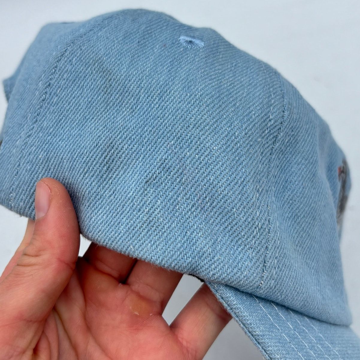 Rowing Blazers Rowing Blazers Dodo Bird Embroidered Dad Hat Strapback Cap Size ONE SIZE - 13 Thumbnail