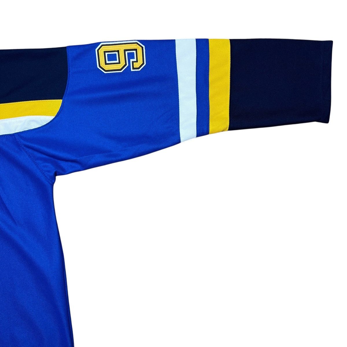 Reebok St. Louis Blues Vladimir Tarasenko Reebok Fight Strap Jersey Size US XXL / EU 58 / 5 - 12 Thumbnail