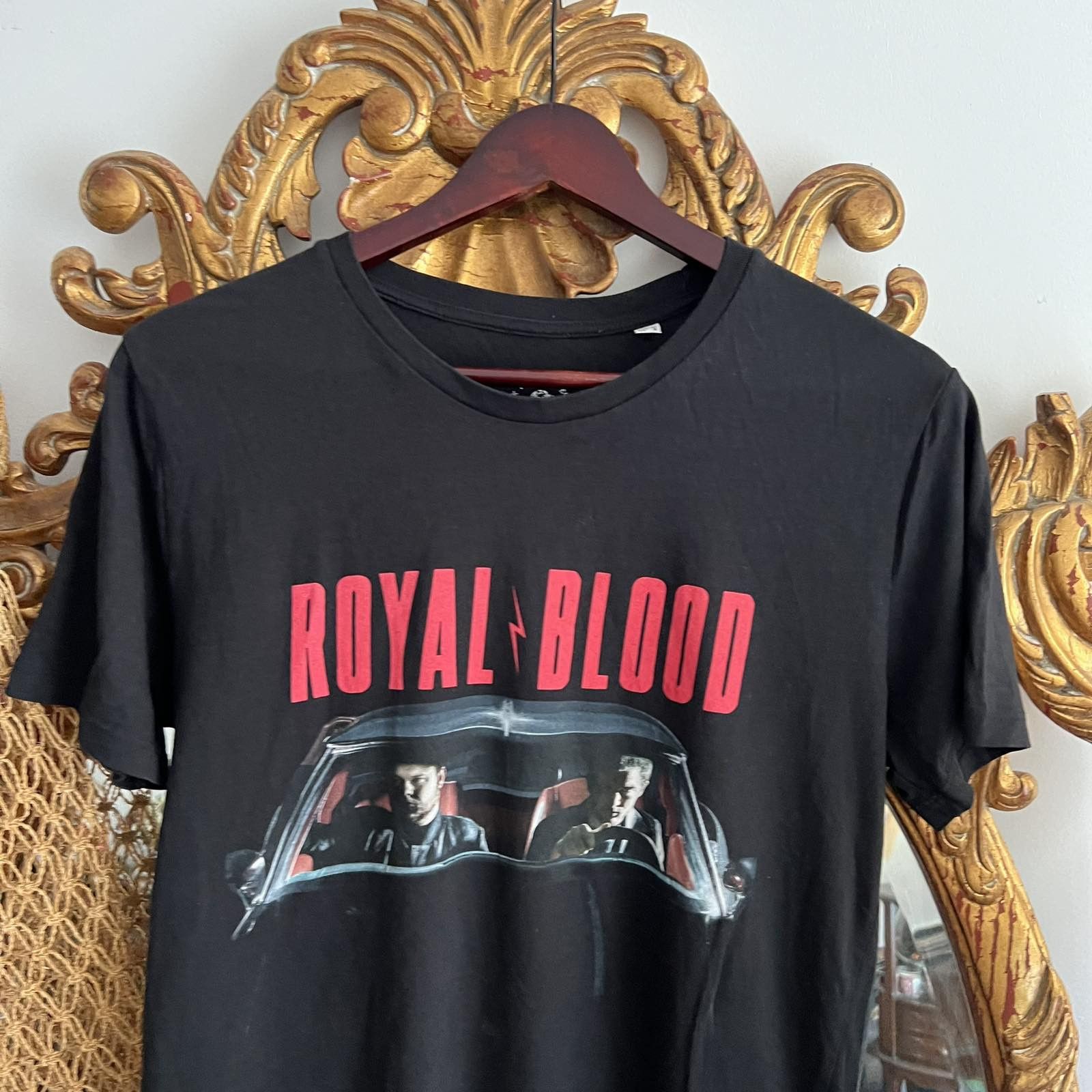 Band Tees Royal Blood British Band T Shirt Sz M Size US M / EU 48-50 / 2 - 3 Thumbnail