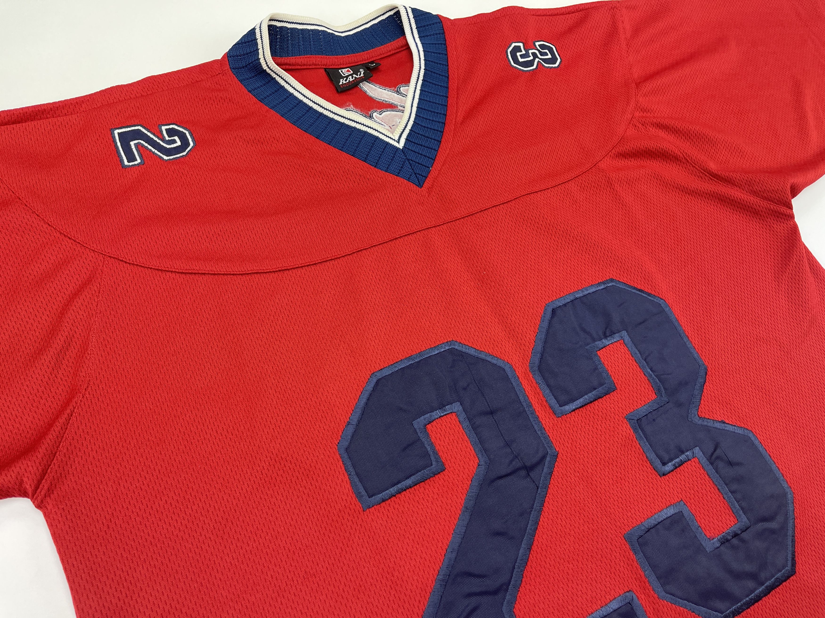 Karl Kani Karl Kani t-shirt, vintage 90s, 1990s hip hop, Y2K, size L Size US L / EU 52-54 / 3 - 9 Thumbnail