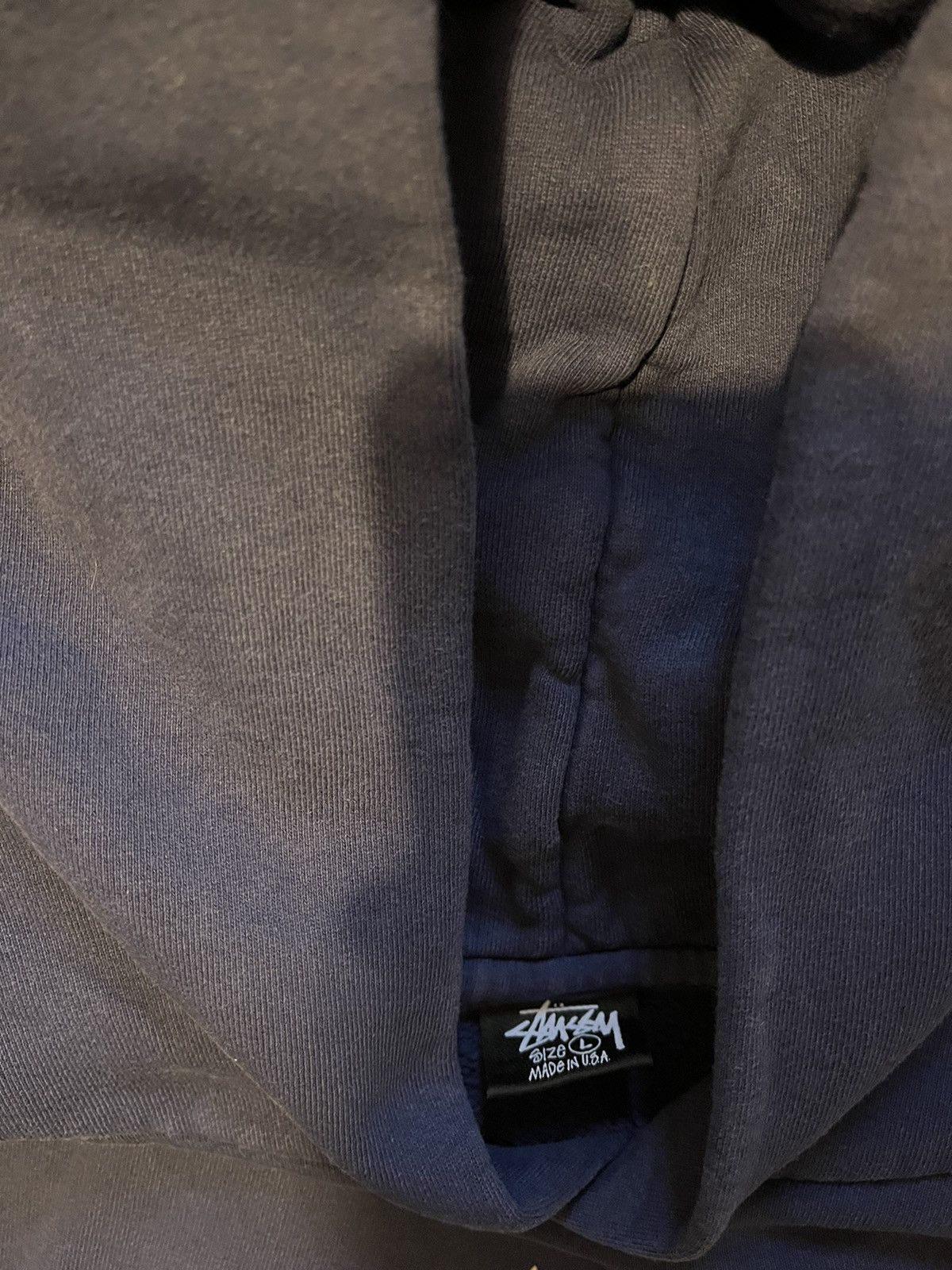Stussy Stussy x Bakar x Bone Soda Hoodie Hooded Sweatshirt Sweater Size US L / EU 52-54 / 3 - 7 Thumbnail