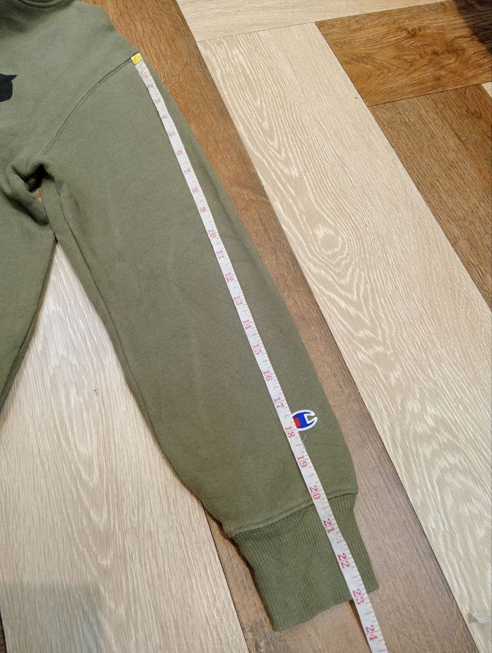 Champion × Ne-Net CHAMPION X NE-NET SWEATSHIRT - MEDIUM Size US M / EU 48-50 / 2 - 15 Thumbnail