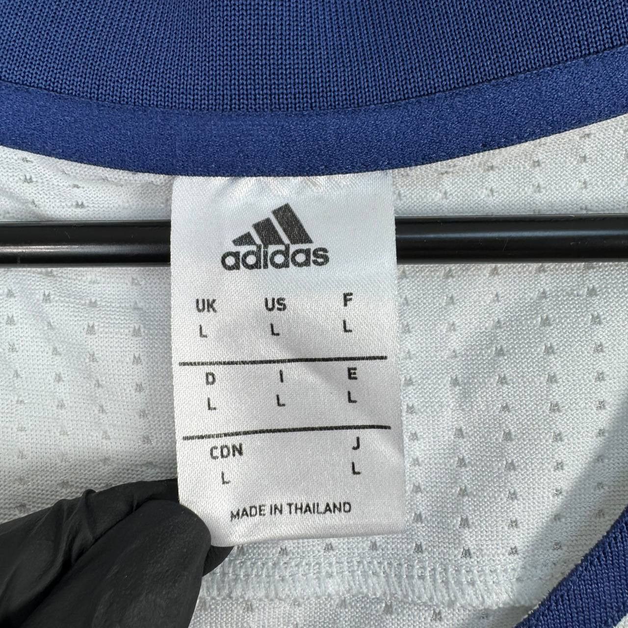 Adidas Adidas Real Madrid Teka Vintage B37020 Mens Size L Size US L / EU 52-54 / 3 - 4 Thumbnail