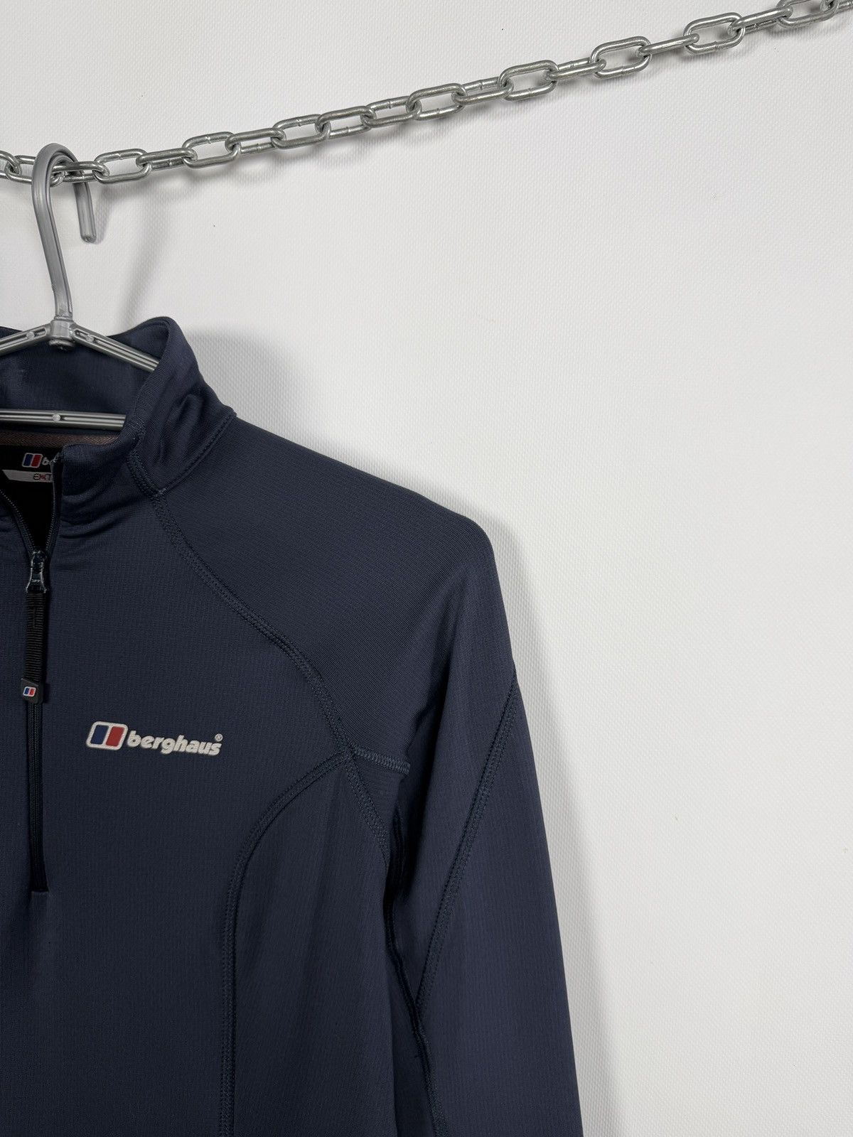 Berghaus Berghaus Extrem Base Layer Thermal Stretch Long Sleeve Top Size M / US 6-8 / IT 42-44 - 2 Thumbnail