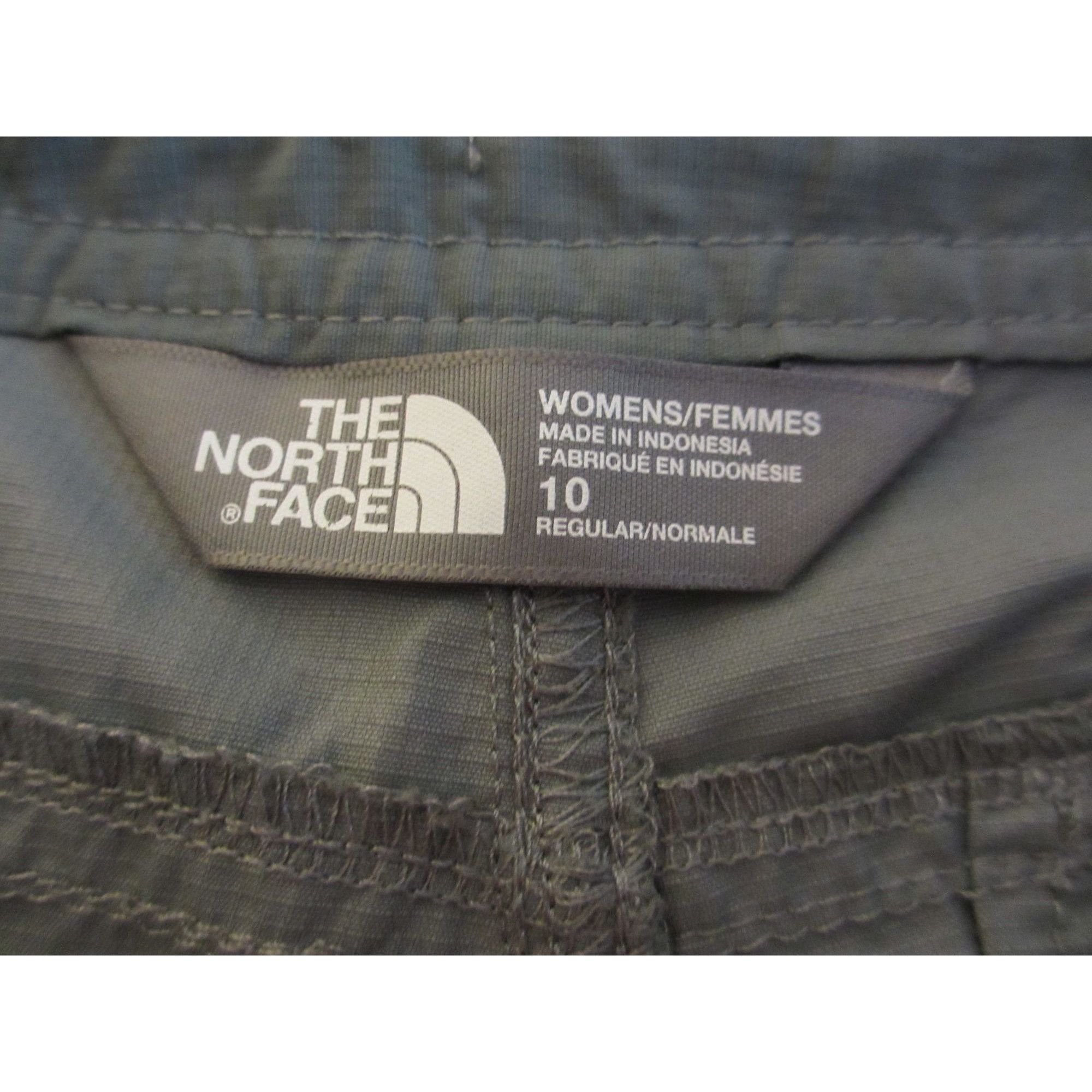 The North Face The North Face Capri Pants Size 10 Regular Lightweight Outdo Size 32" / US 10 / IT 46 - 5 Thumbnail