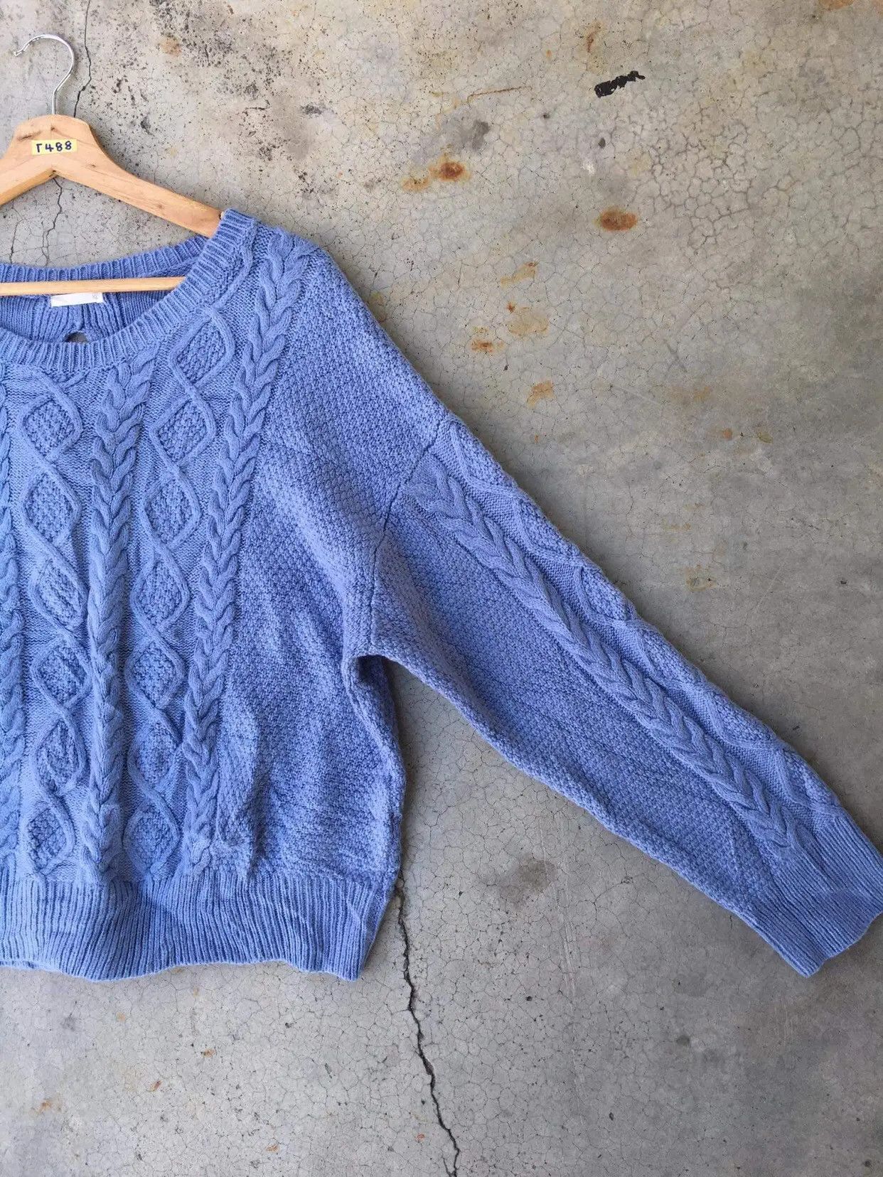 Beauty Beast × Japanese Brand Vintage GU Rare Pattern Pureknit Sexy Style Size US XL / EU 56 / 4 - 4 Thumbnail