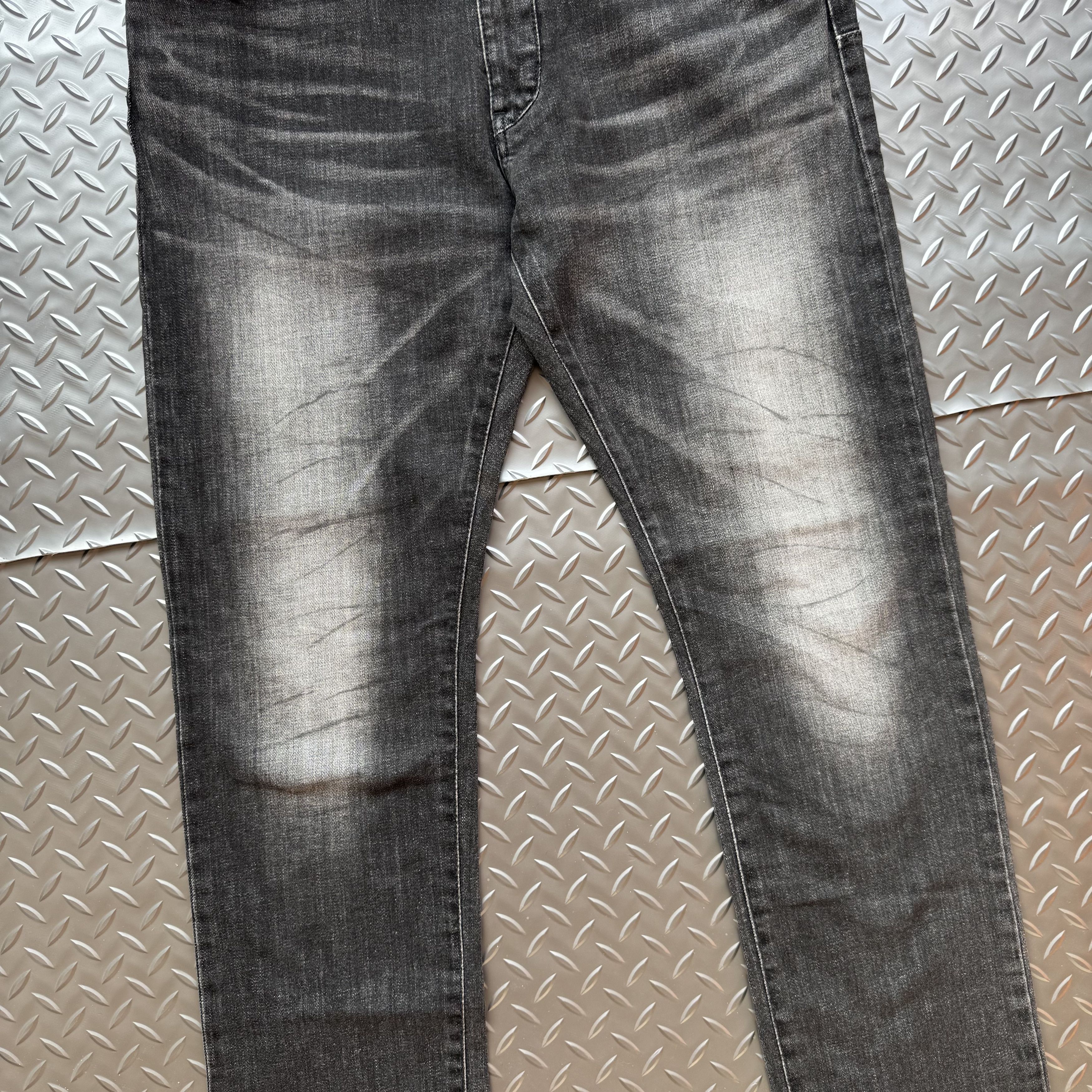 Tornado Mart Tornado Mart Japanese Denim Jeans Size US 34 / EU 50 - 2 Thumbnail