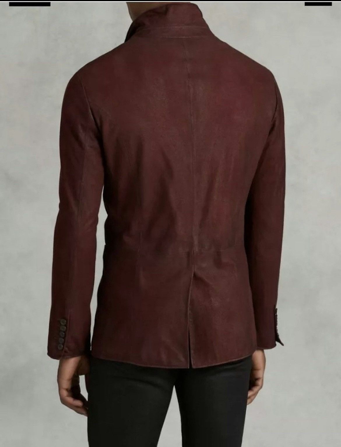 John Varvatos Multibutton front jacket. 58 Size US XXL / EU 58 / 5 - 2 Thumbnail