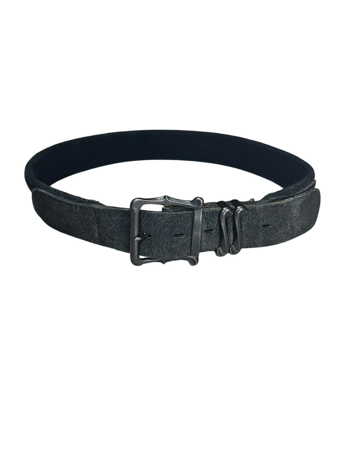 Number (N)ine S/S 07 Musical Note Belt Size 32 - 2 Thumbnail