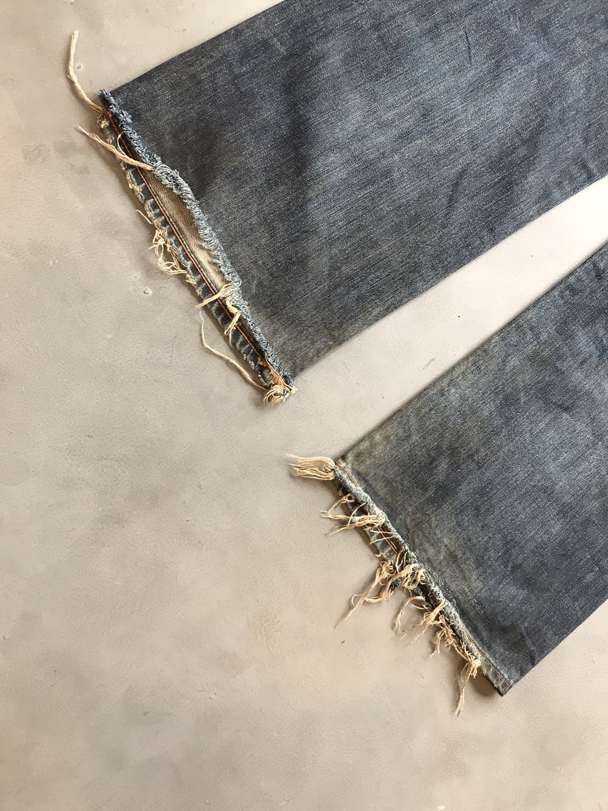 Ed Hardy Vintage Ed hardy denim Size US 38 / EU 54 - 12 Thumbnail