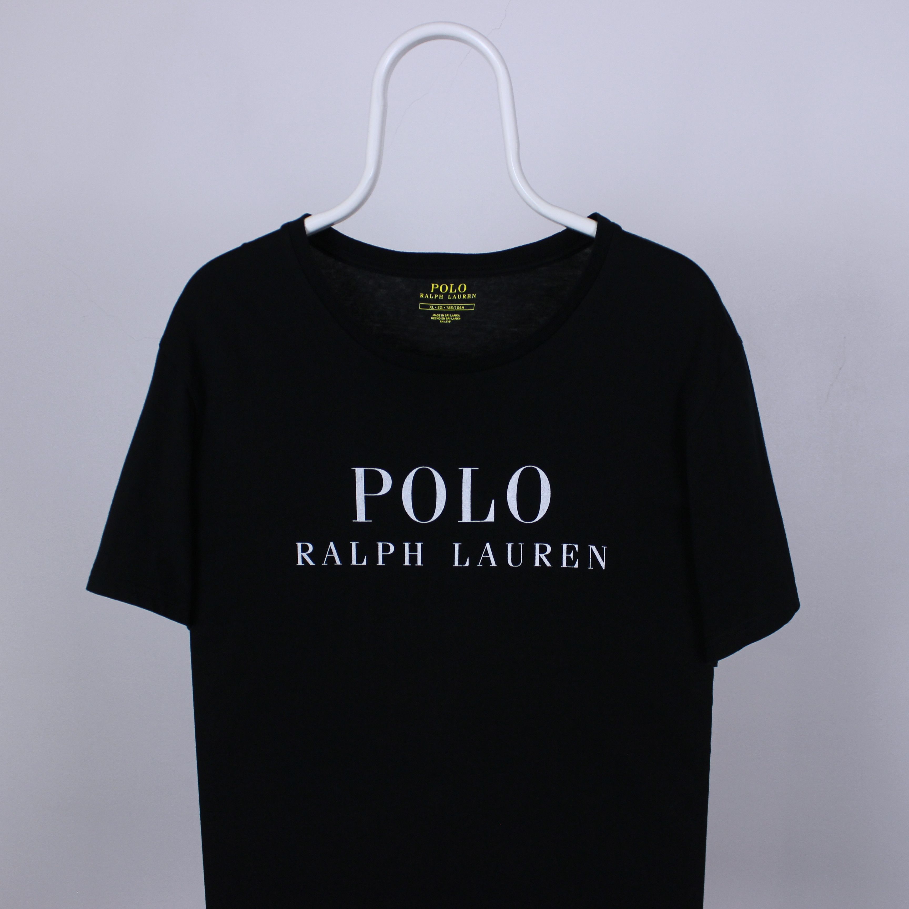 Polo Ralph Lauren Polo Ralph Lauren t shirt men centr logo XL Size US XL / EU 56 / 4 - 1 Thumbnail