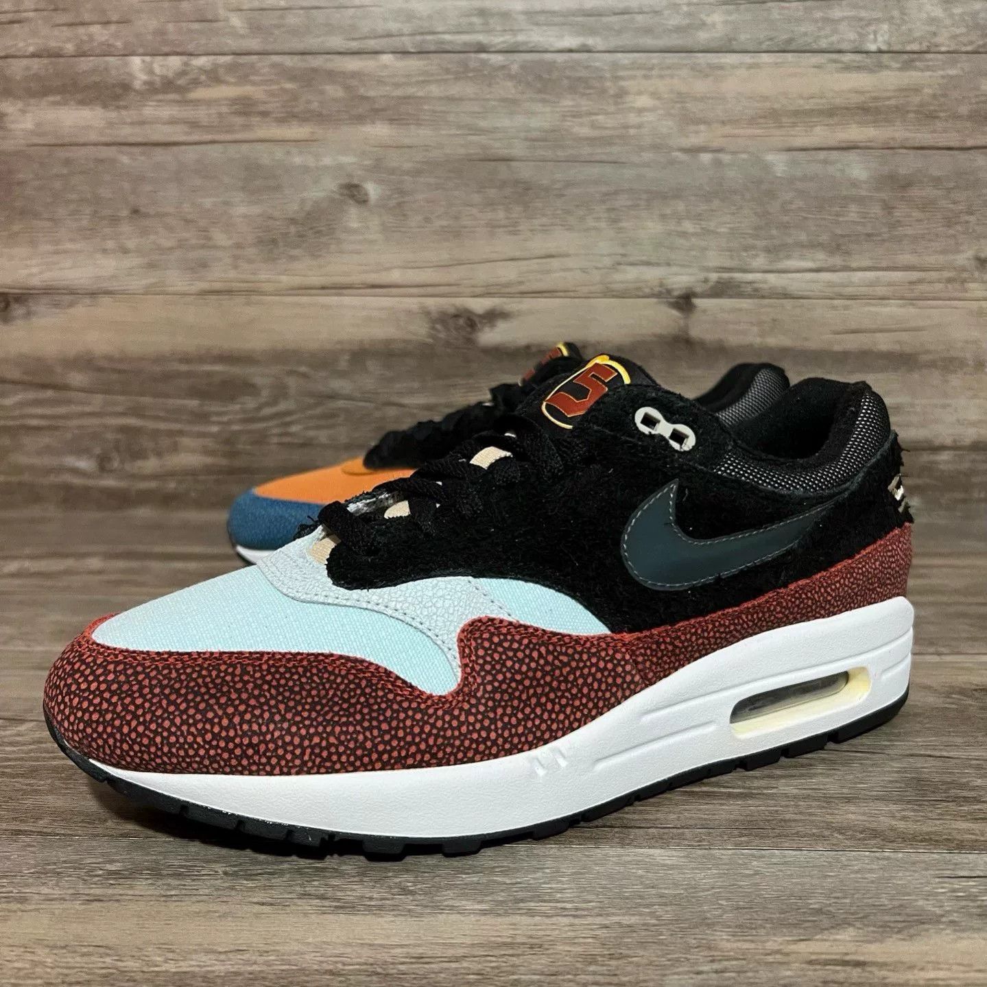 Nike Nike MAX 1 Multi Lowtop Sneakers 43 Men Size US 10 / EU 43 - 1 Thumbnail