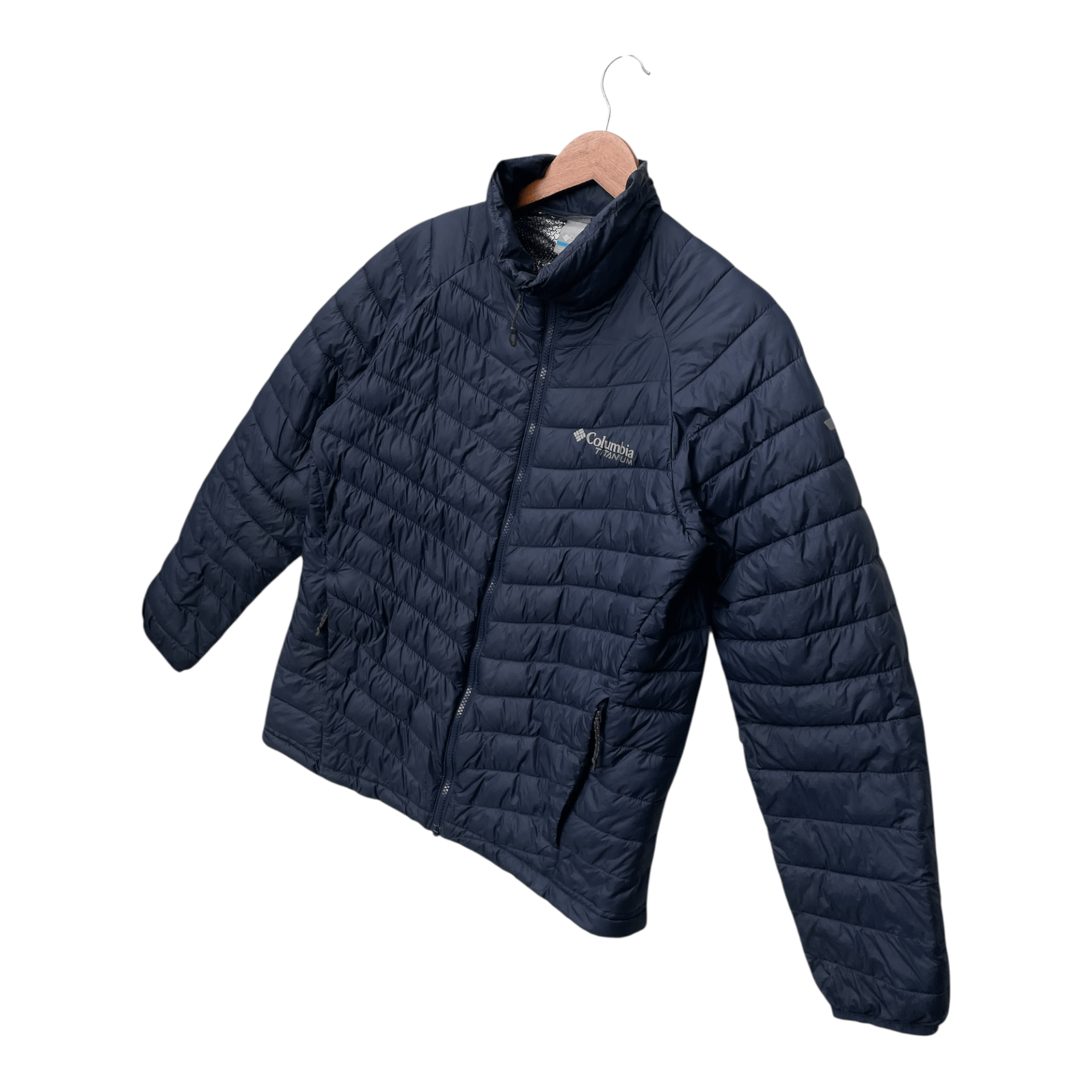 Columbia Columbia Titanium Alpha Trail Down Jacket - Men's Size US M / EU 48-50 / 2 - 3 Thumbnail