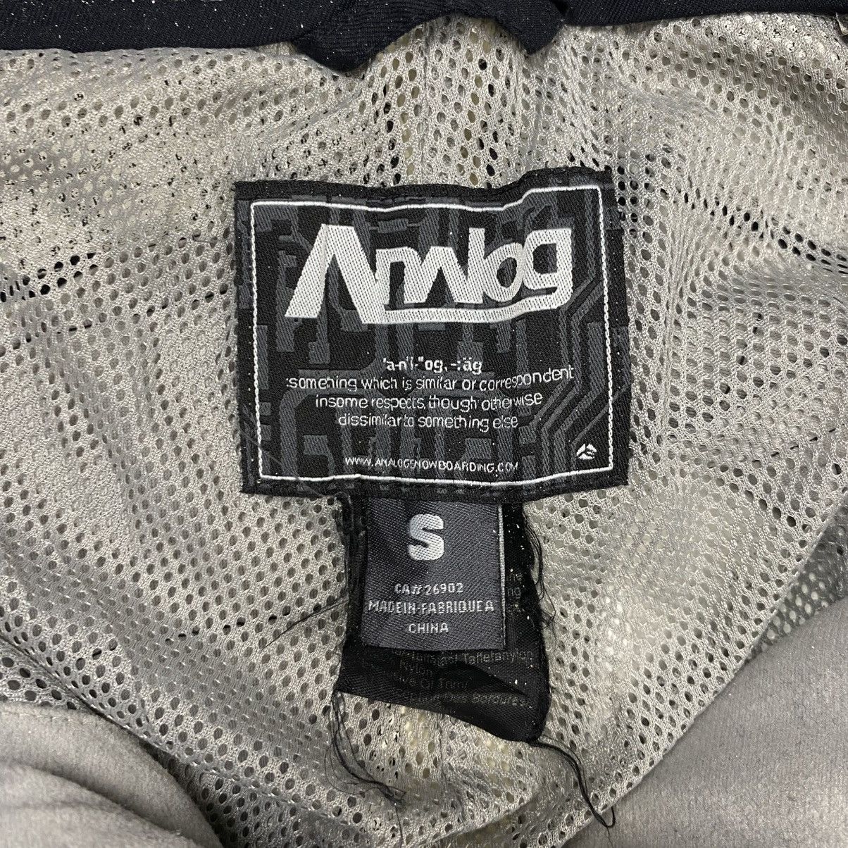 Analog Analog multi pocket snowboard pants Size US 34 / EU 50 - 14 Thumbnail