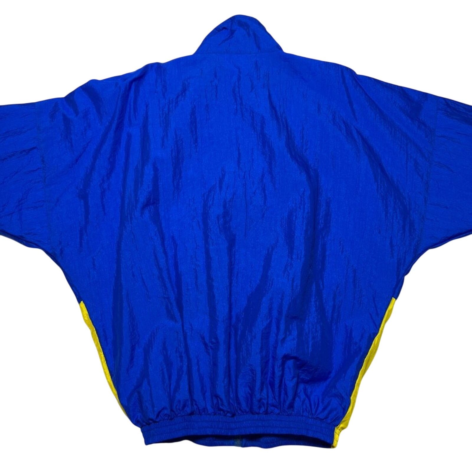 Other Vintage SWET GEAR Windbreaker Jacket Blue Yellow Size S Size US S / EU 44-46 / 1 - 2 Thumbnail