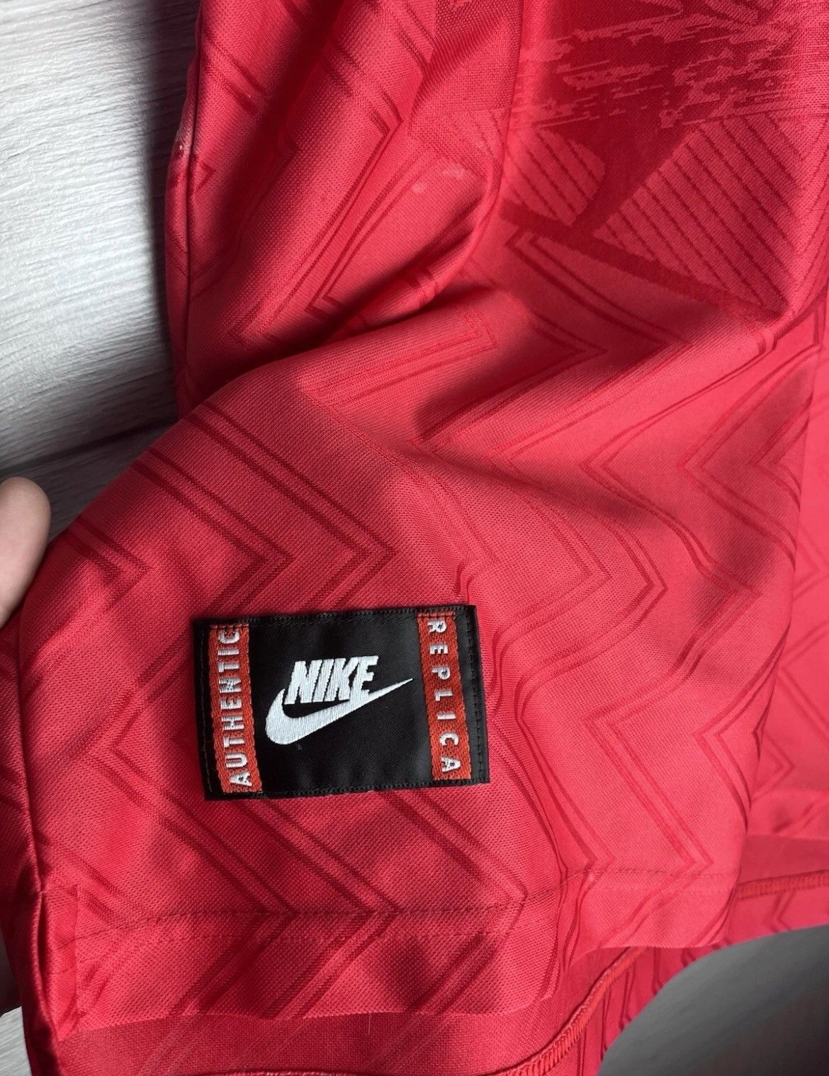 Nike Vintage soccer jersey Nike Premier Arsenal #8 Boyle Size US S / EU 44-46 / 1 - 4 Thumbnail