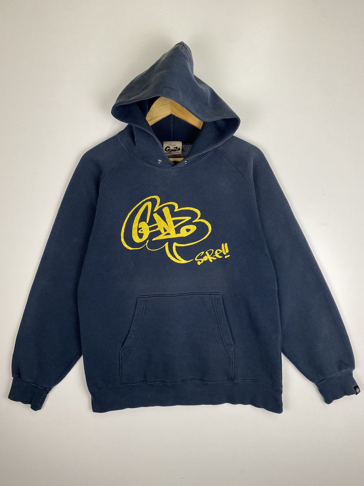 Vintage Gonzo Surf Hoodies