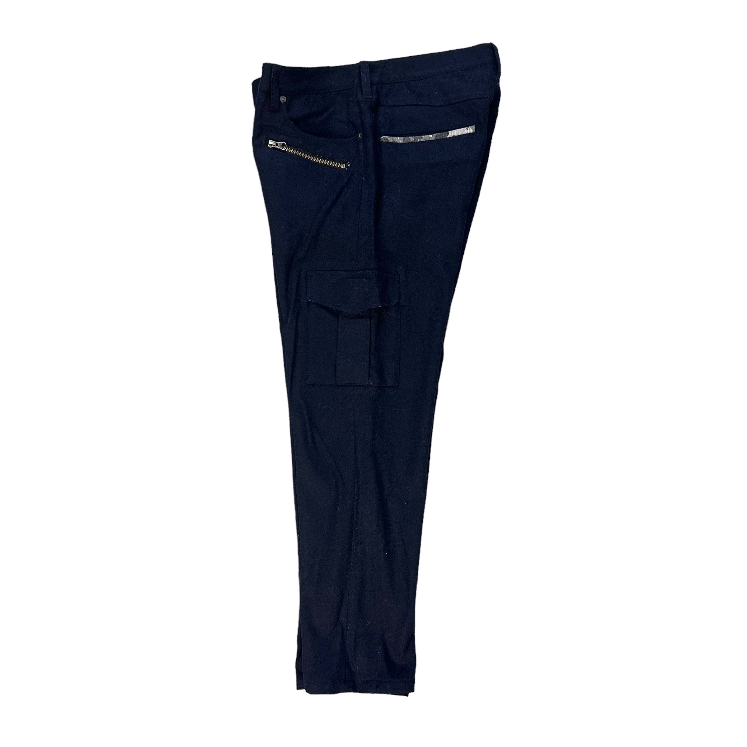 Japanese Brand R.P.T BY RUPERT MULTIPOCKET CARGO PANTS #7625-158 Size US 34 / EU 50 - 9 Thumbnail