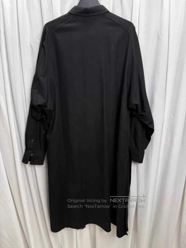 Other Yohji Yamamoto Double-layered coat with some sun fading on Size US M / EU 48-50 / 2 - 6 Thumbnail