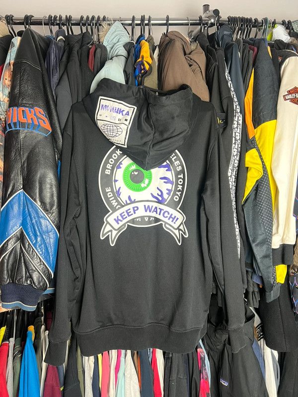 Mishka Hoodie Mishka skate Size US L / EU 52-54 / 3 - 1 Thumbnail