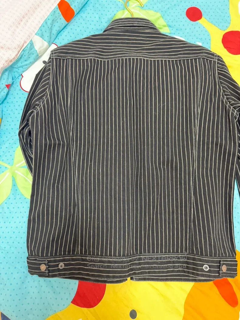 Iron Heart Iron Heart Pull out the dyed jacket Size US L / EU 52-54 / 3 - 4 Thumbnail