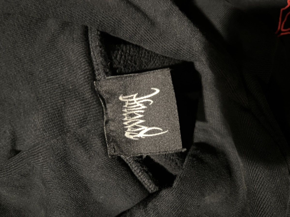 City Morgue × Revenge REVENGE CERBERUS HOODIE Size US S / EU 44-46 / 1 - 5 Thumbnail