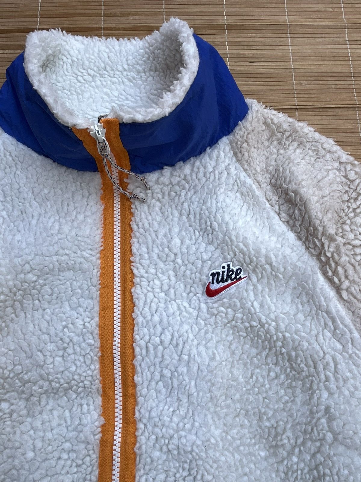 Nike Nike Sportwear Sherpa winter jacket Size US M / EU 48-50 / 2 - 5 Thumbnail