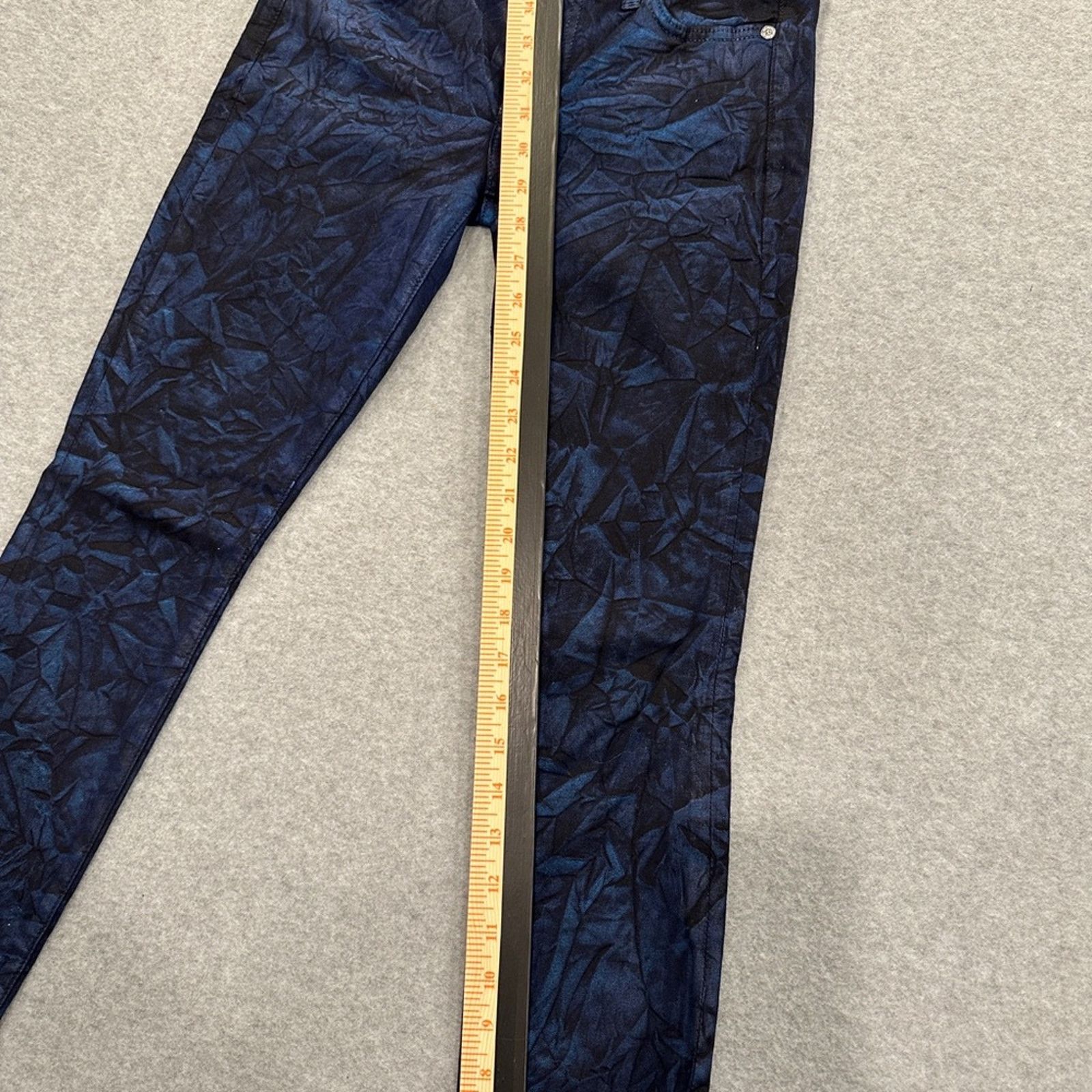 7 For All Mankind 7 for all mankind Jeans Size 24" / US 00 / IT 34 - 9 Thumbnail