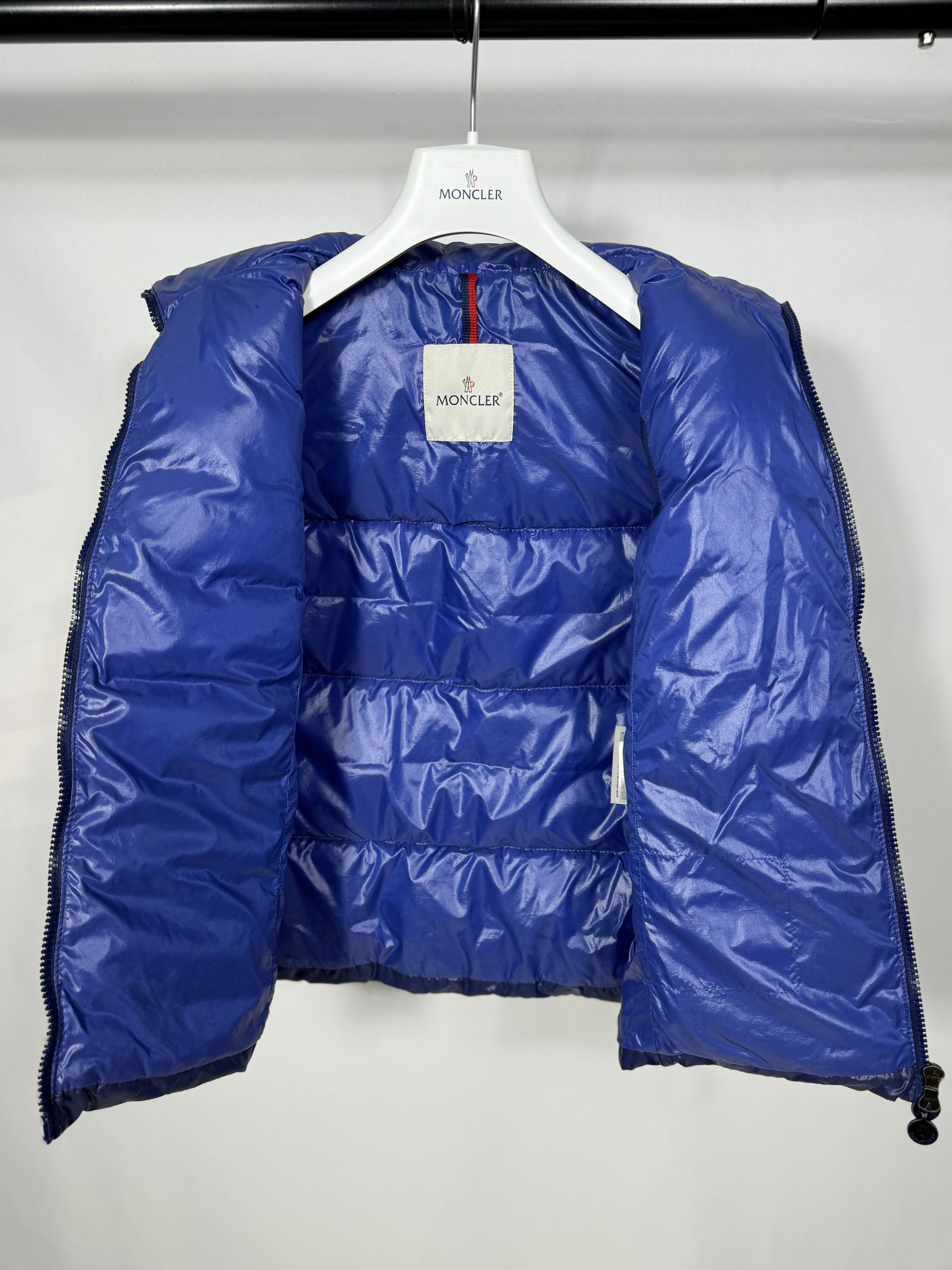 Moncler Moncler Ghany Gilet Size S / US 4 / IT 40 - 5 Thumbnail