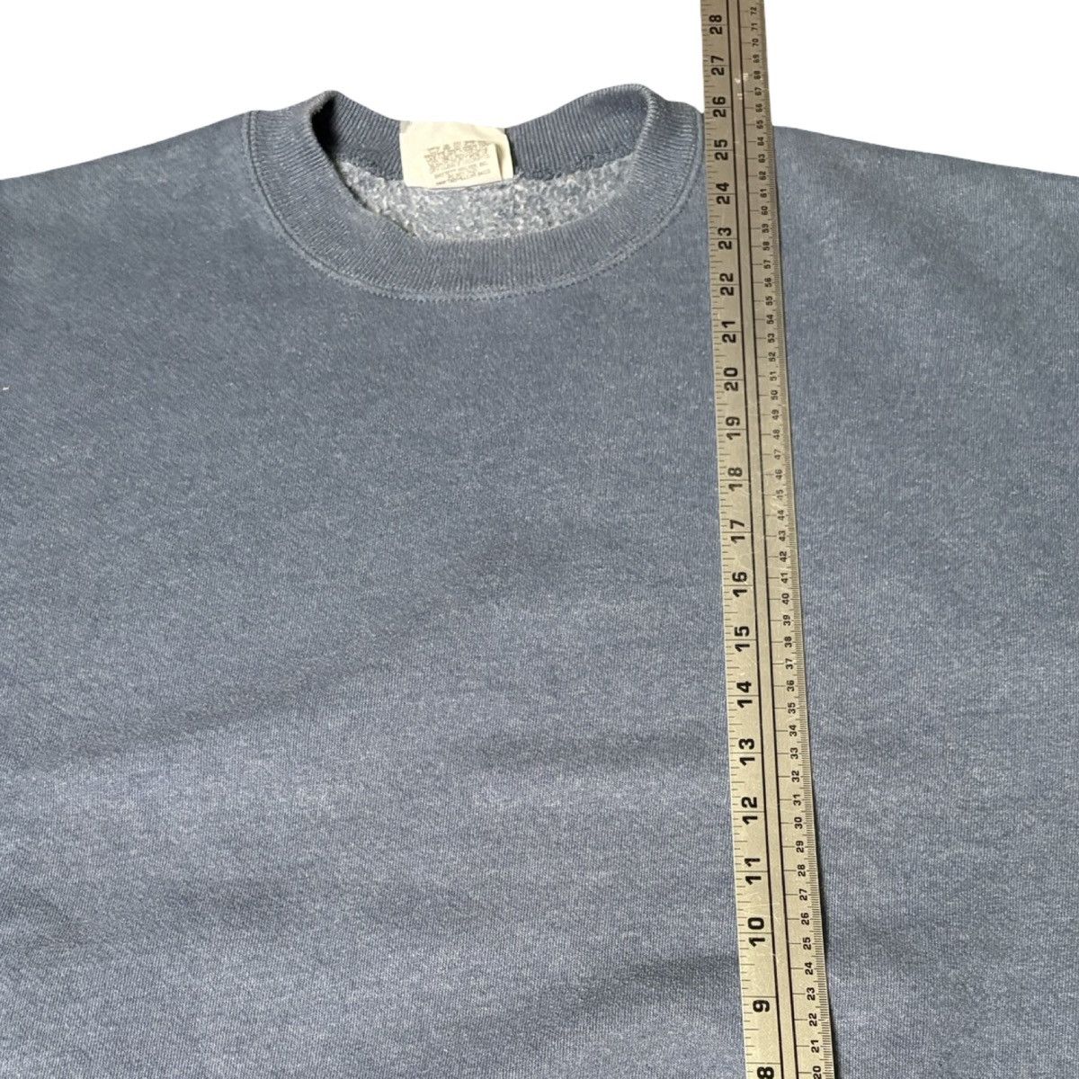 Lee Vintage 90s Lee Heavyweight Gray Sweatshirt Men's XL Size US XL / EU 56 / 4 - 6 Thumbnail