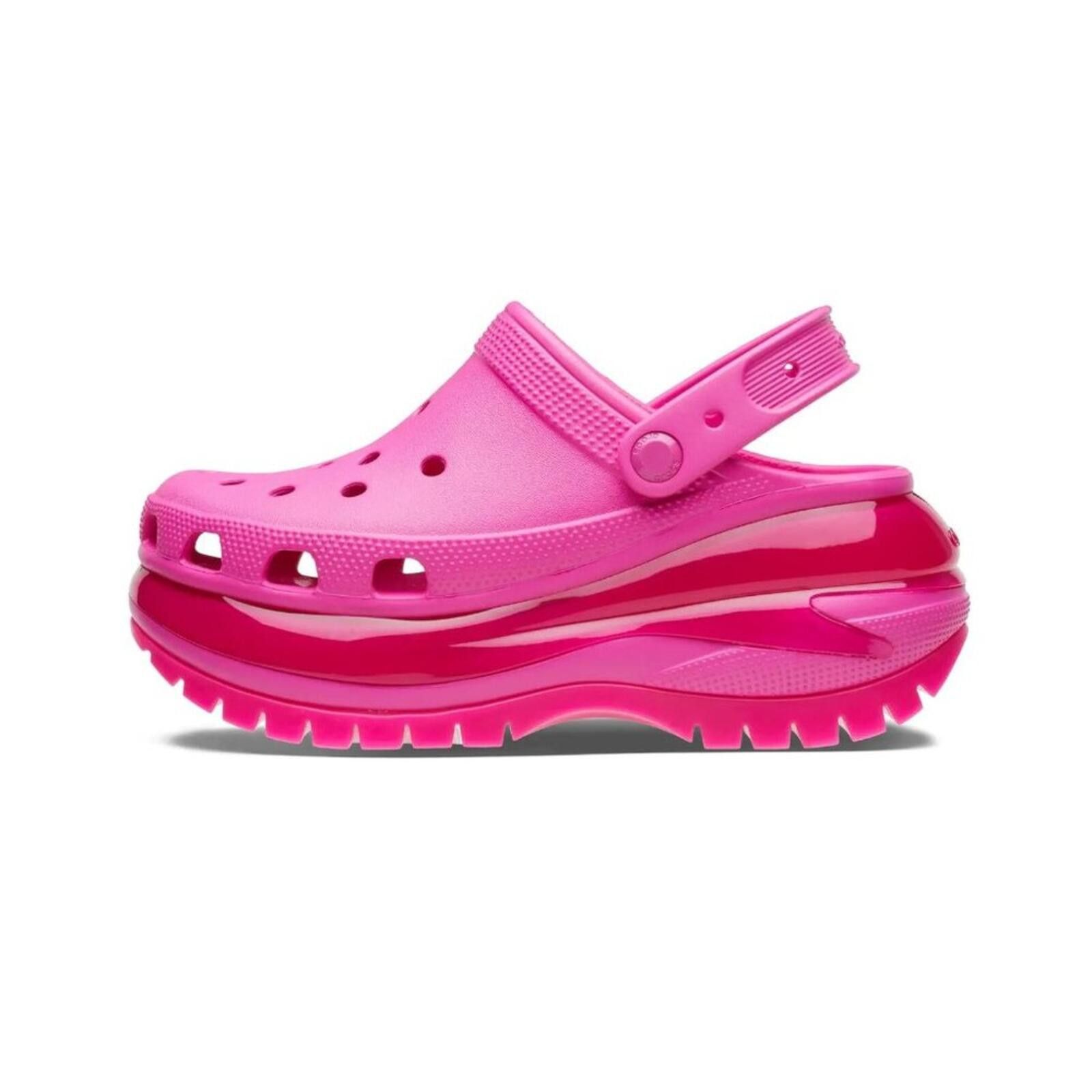 Crocs Crocs Mega Crush Clog Unisex NWT | Color: Juice | 9826367 Size US 10 / IT 40 - 9 Thumbnail