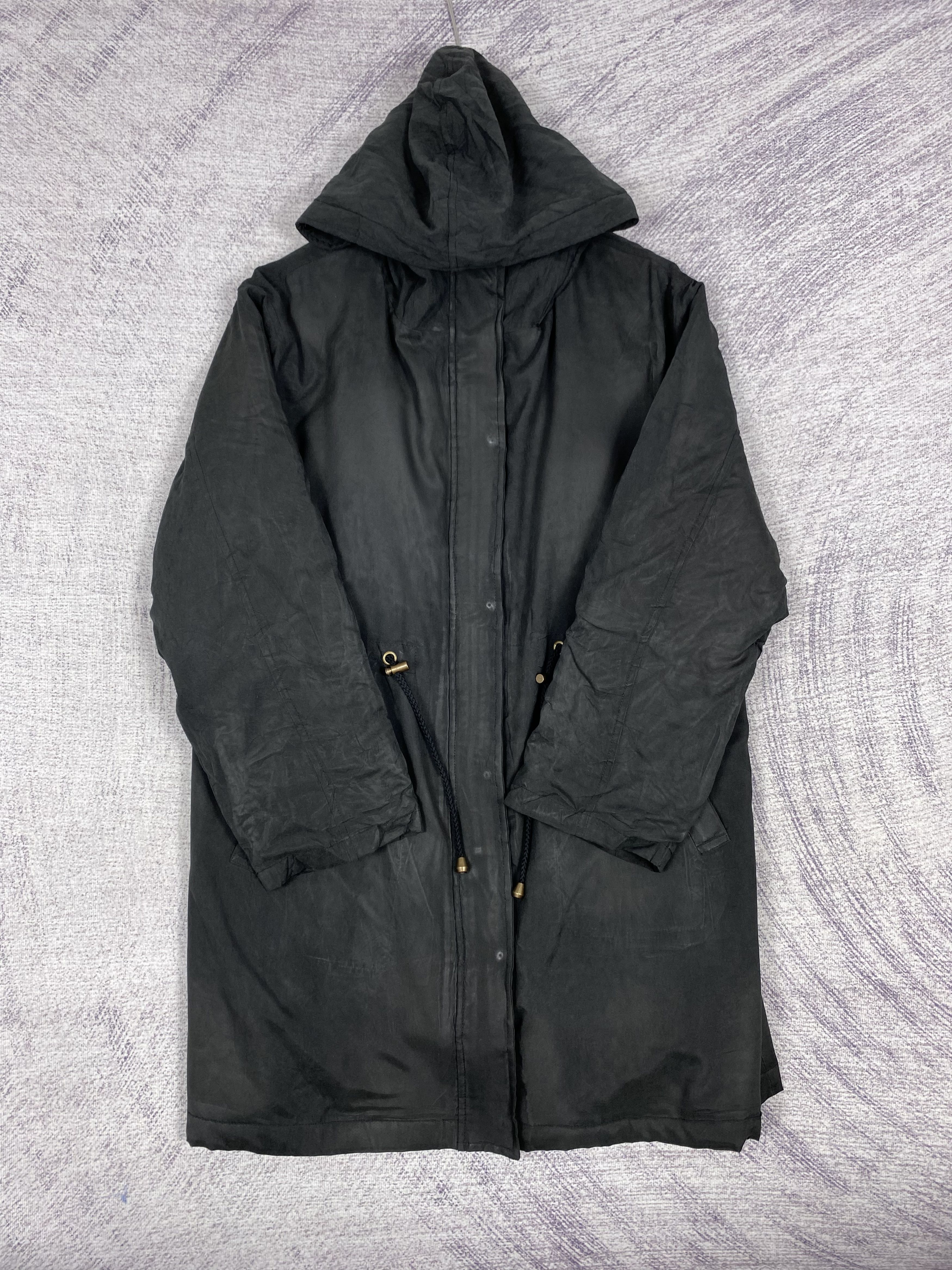 Japanese Brand Vintage Japanese Brand Fleece Lining Jacket Size US L / EU 52-54 / 3 - 3 Thumbnail