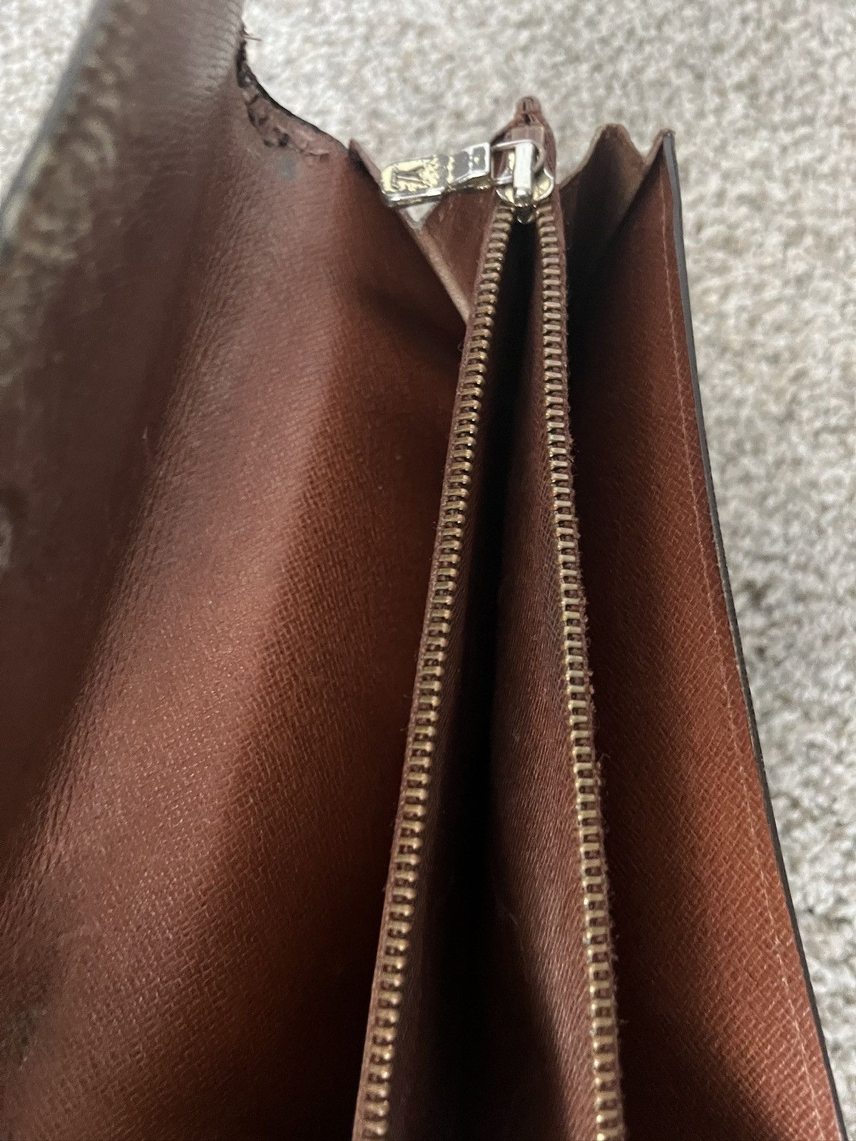 Louis Vuitton Louis Vuitton Sarah Long Wallet Size ONE SIZE - 8 Thumbnail