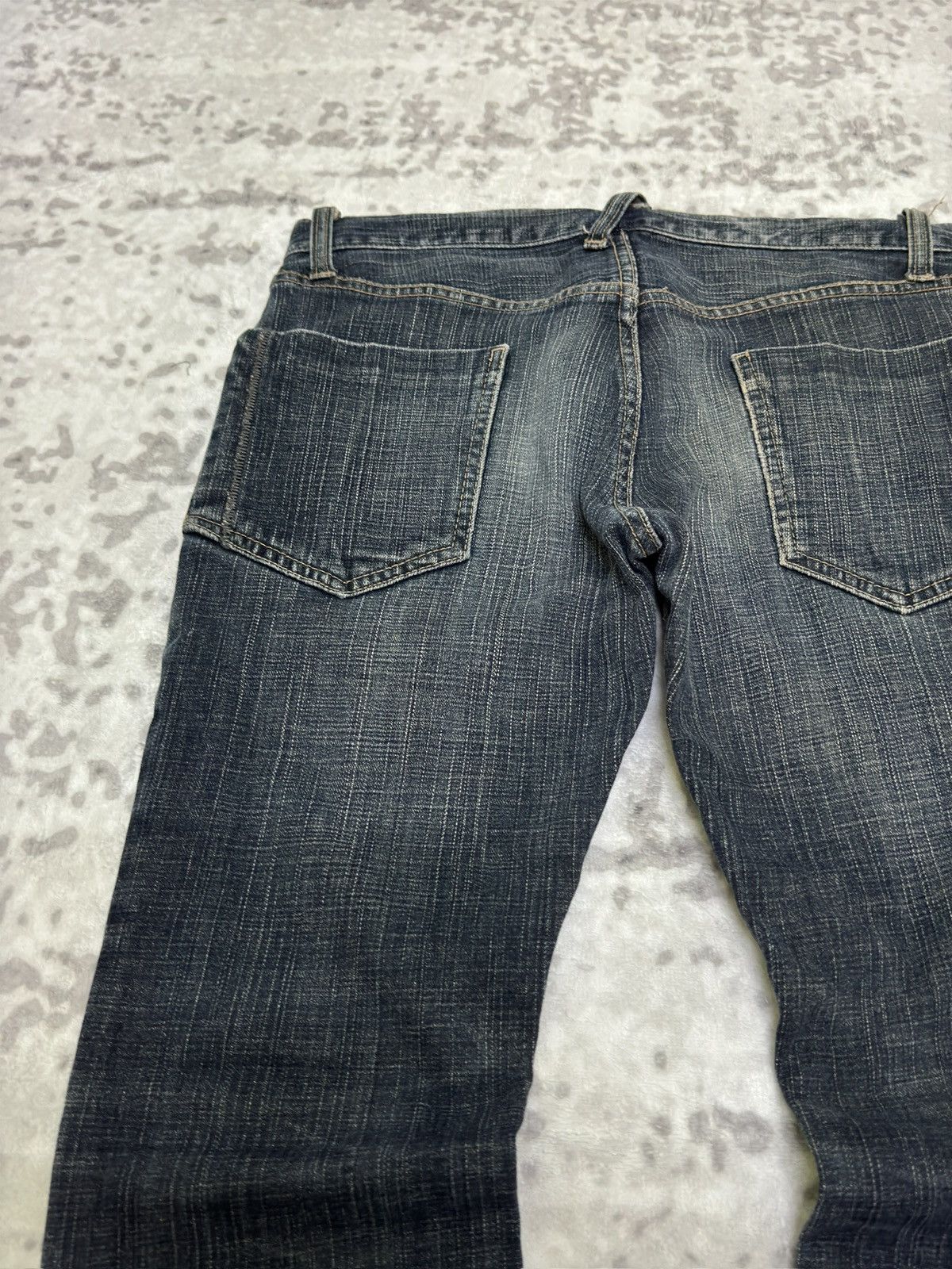 PPFM Vintage PPFM Zipper Skinny Jeans Size US 30 / EU 46 - 8 Thumbnail