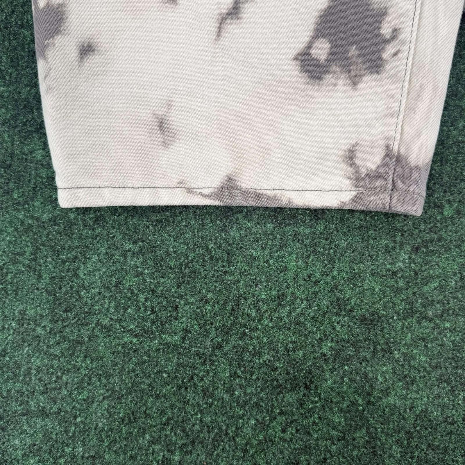 Supreme Supreme Baggy Bleached Jeans SS25 32 Used Size US 32 / EU 48 - 5 Thumbnail