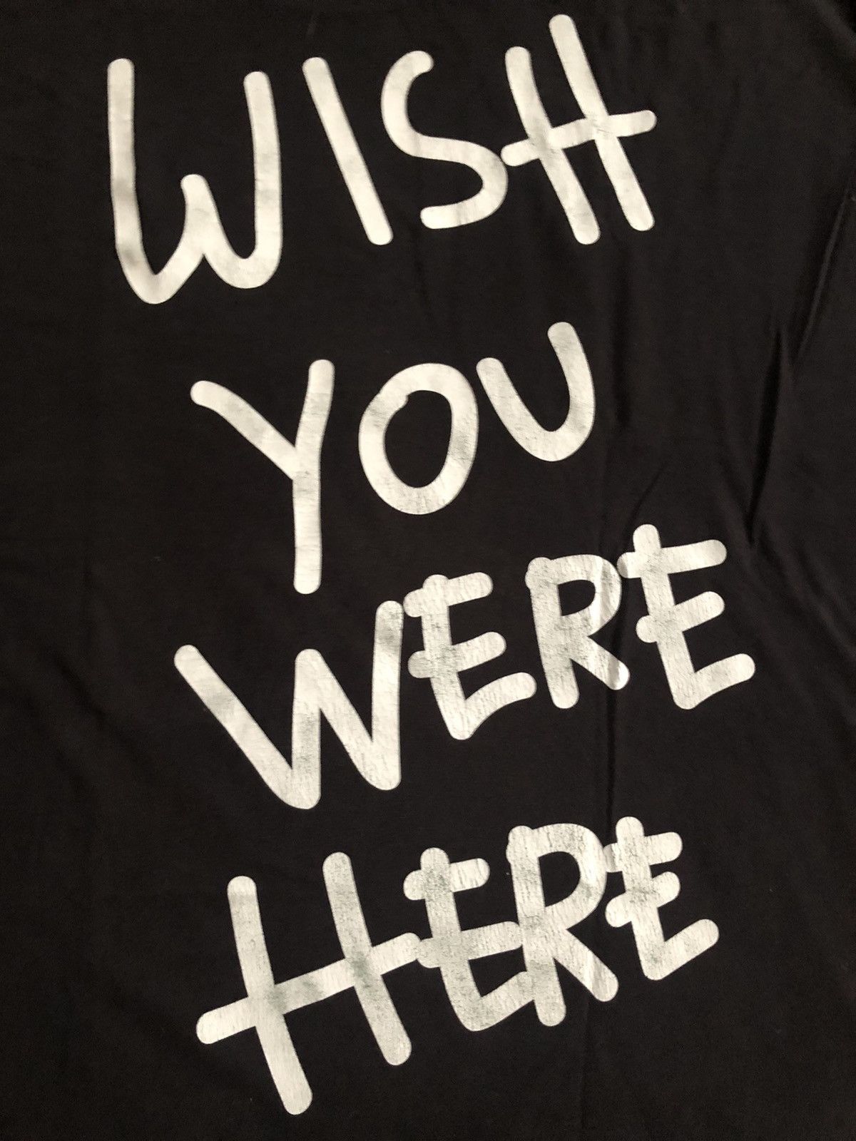 Travis Scott Travis Scott x ASTROWORLD “Wish You Were Here” Long Sleeve Size US L / EU 52-54 / 3 - 3 Thumbnail