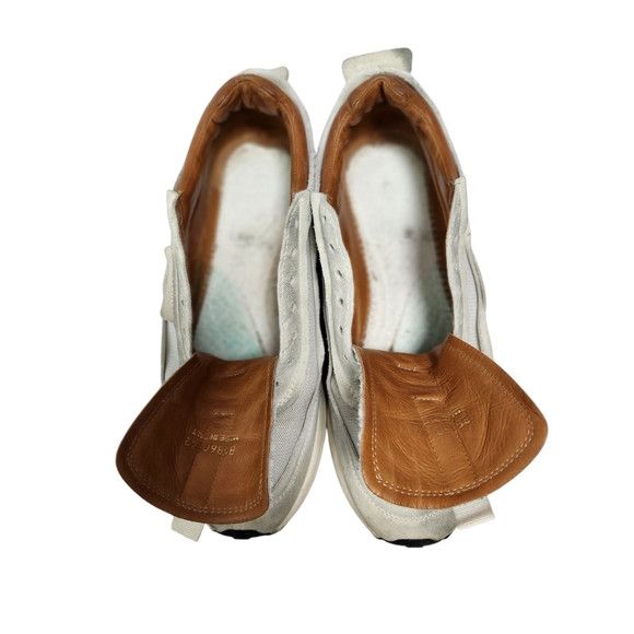 Buttero Buttero Vibram sole gray and Brown men's sneakers size 42 EU Size US 9 / EU 42 - 7 Thumbnail