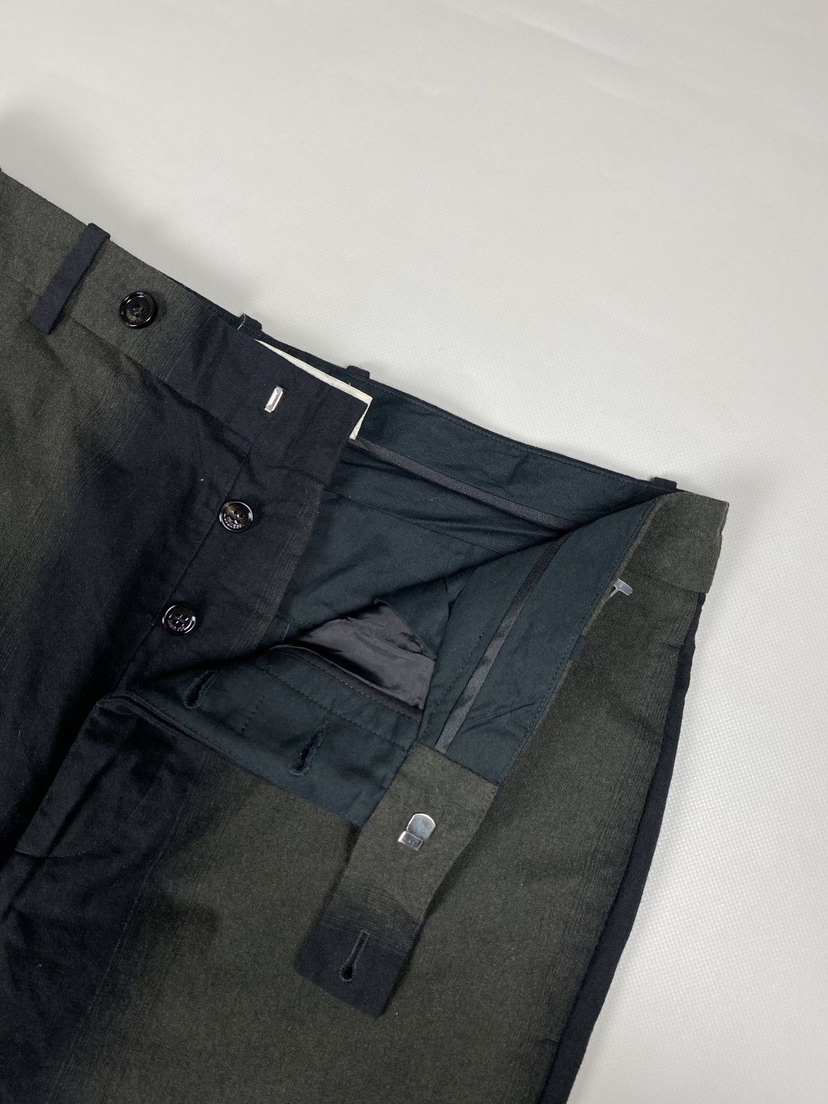 Golden Goose GGDB Golden Goose Deluxe Brand wool dress pants trousers Size US 34 / EU 50 - 13 Thumbnail
