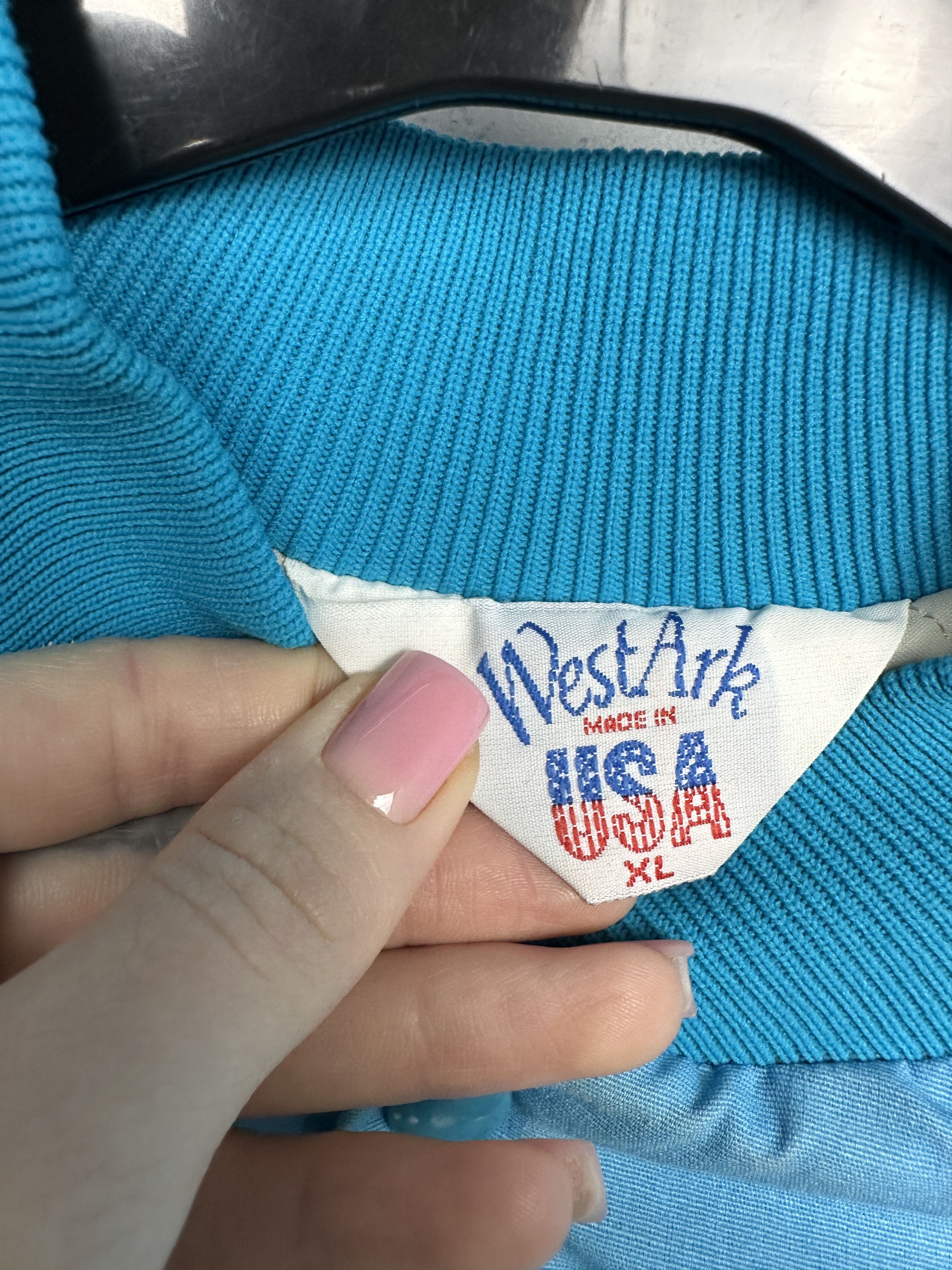 Cowboy Equipment 1992 Vintage Albuquerque Fiesta Special Shape Rodeo Jacket Size US XL / EU 56 / 4 - 11 Thumbnail