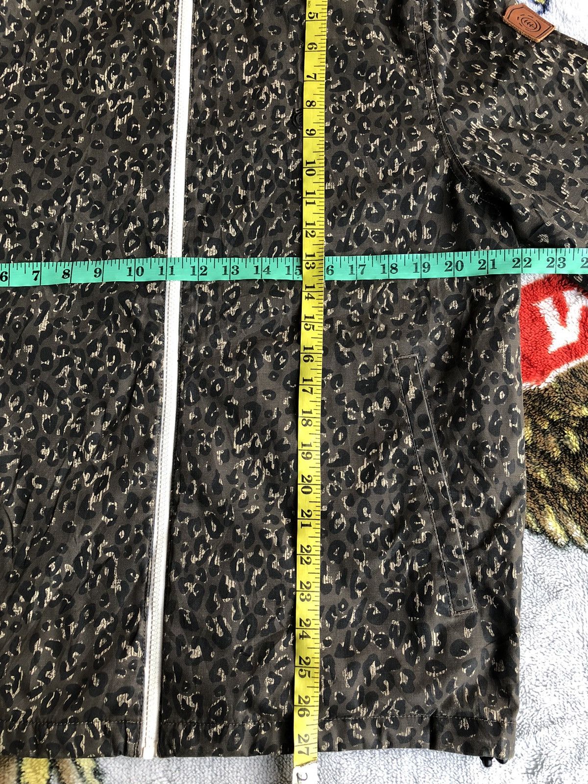Element Vintage Element Alder Camo Gorpcore Jacket Size US M / EU 48-50 / 2 - 13 Thumbnail