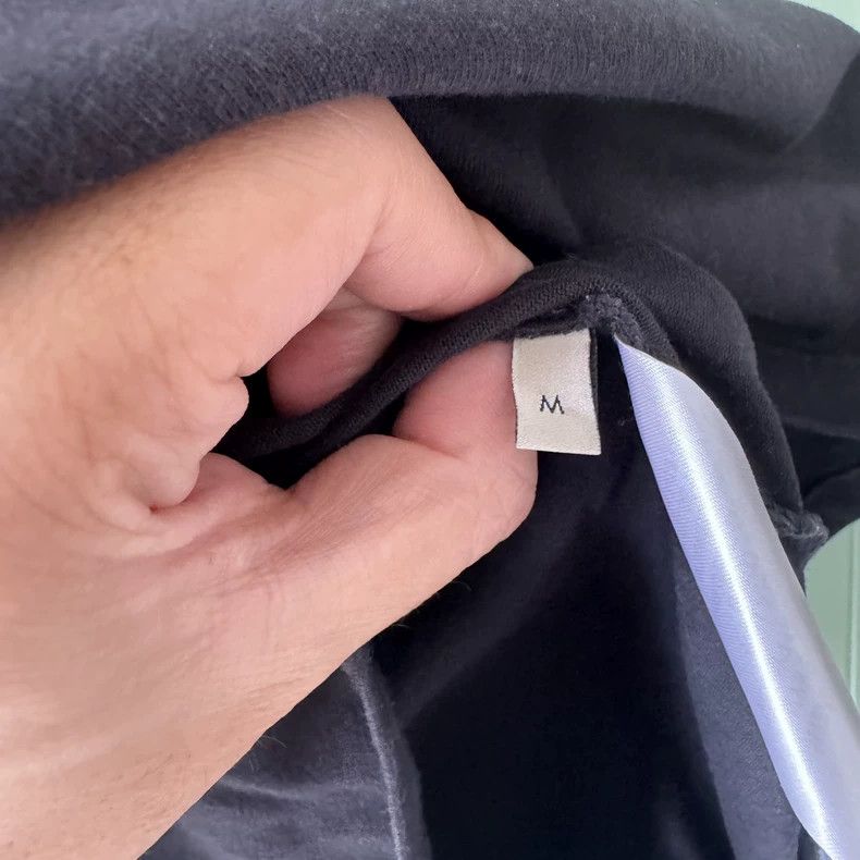 Gucci Gucci Black lightning-printed short-sleeved T-shirt Size US M / EU 48-50 / 2 - 5 Thumbnail