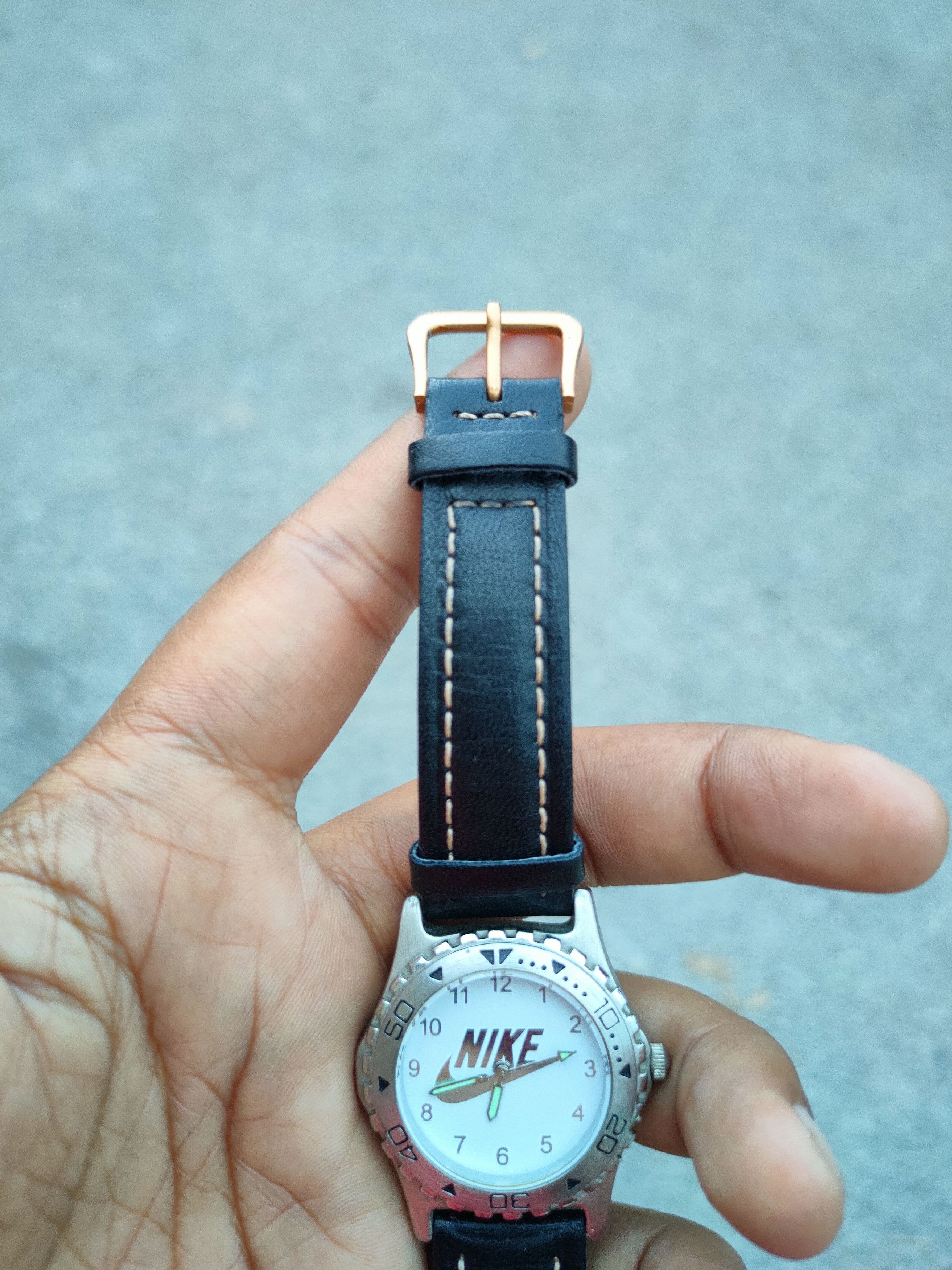 Nike Nike Analog vintage watch Size ONE SIZE - 11 Thumbnail