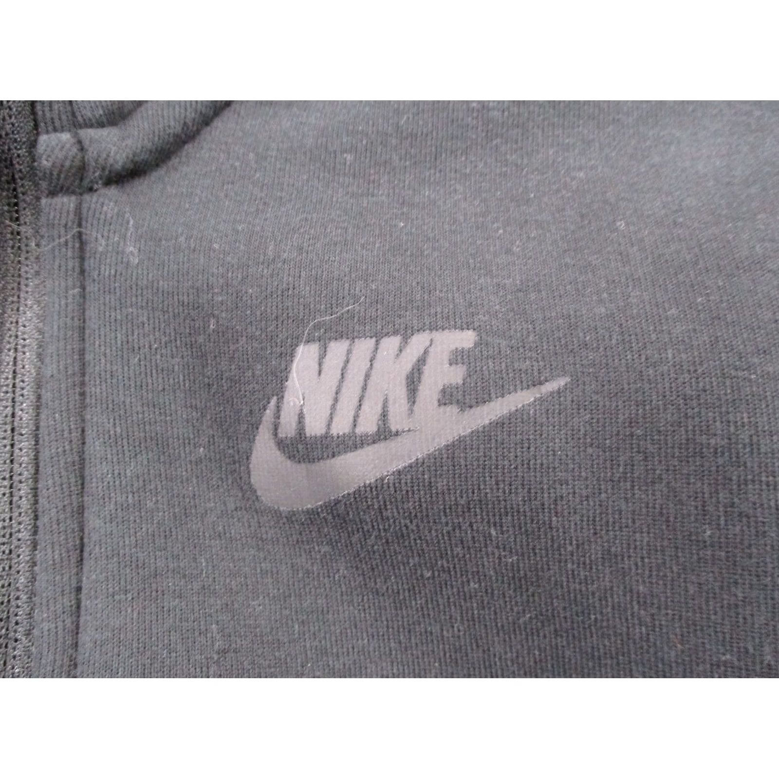 Nike Nike Tech Fleece Hoodie Jacket Womens 0X Black Oversized FB8245 Size XL / US 12-14 / IT 48-50 - 6 Thumbnail