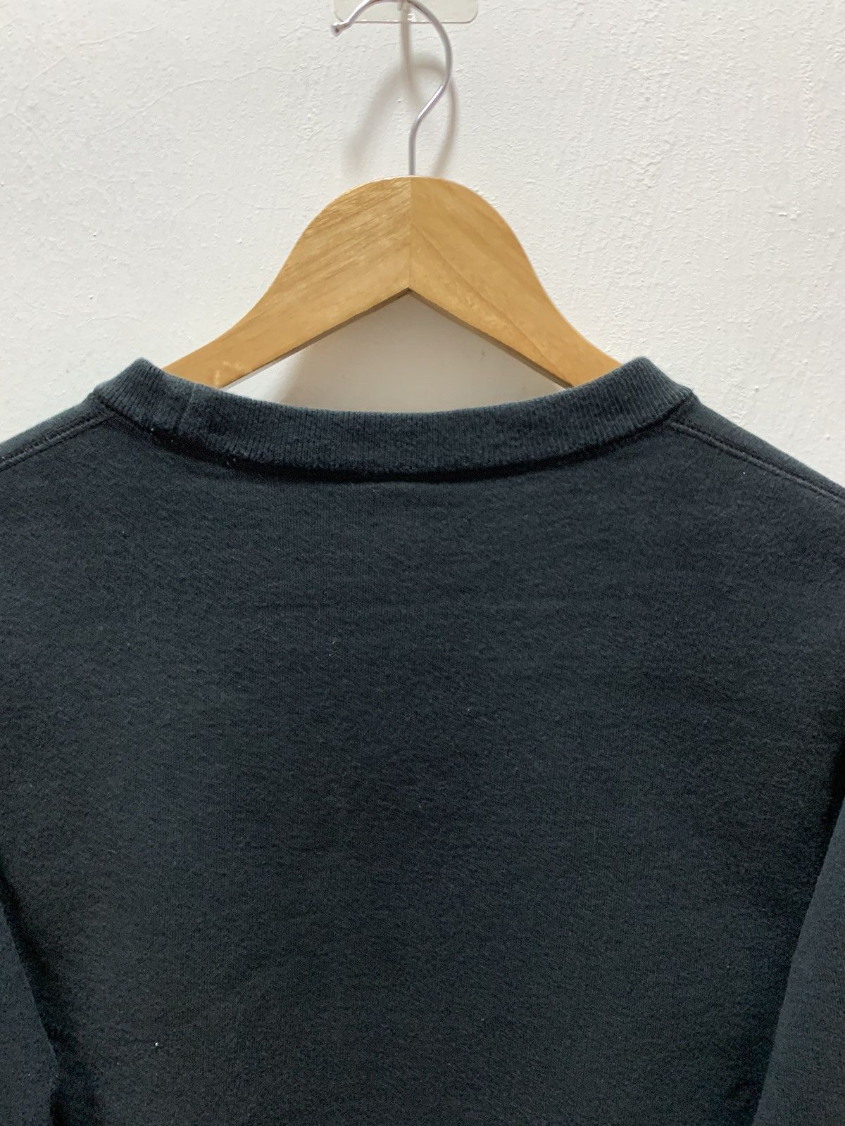 Japanese Brand MackDaddy Spellout Sweatshirt Medium Size Size US M / EU 48-50 / 2 - 10 Thumbnail