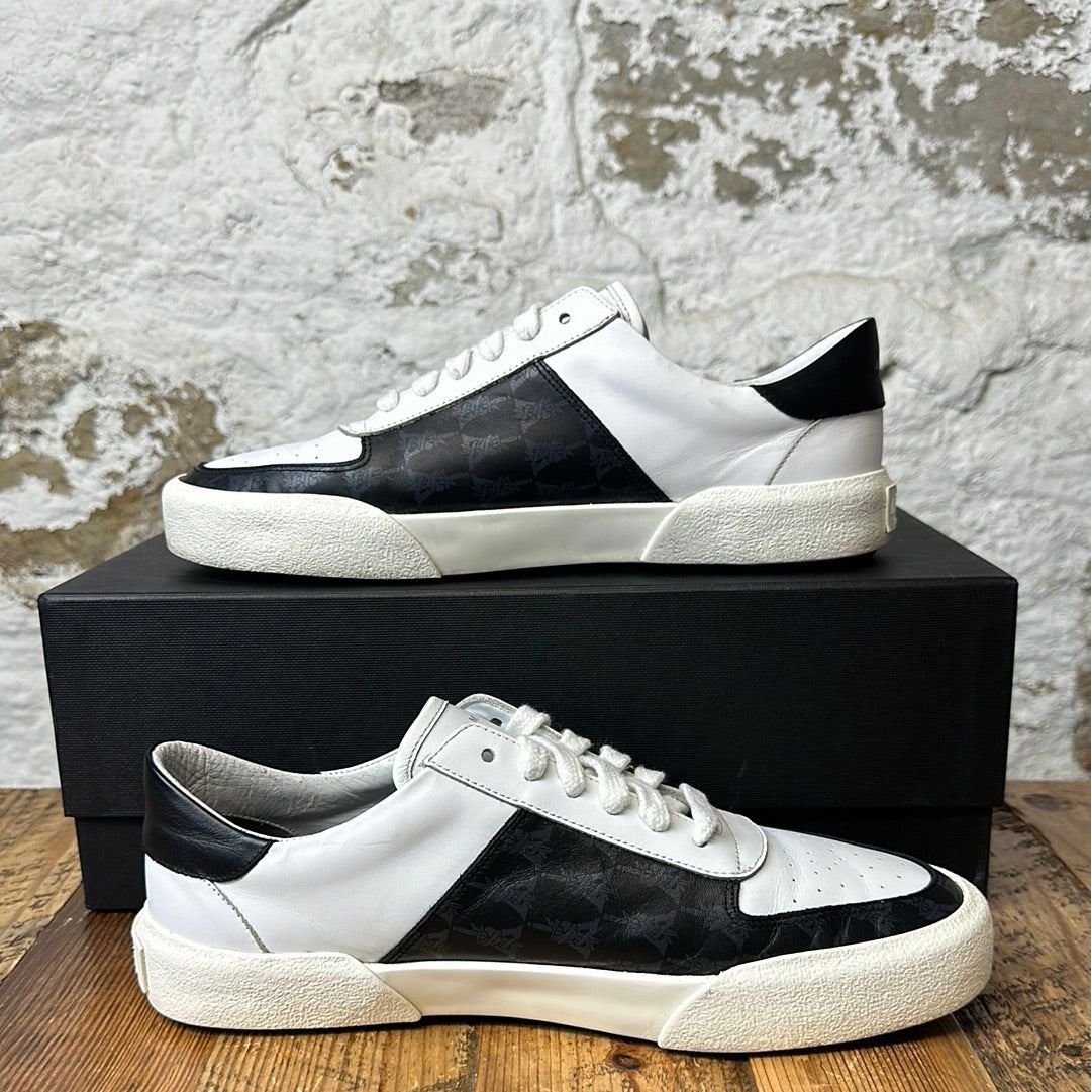 Amiri Amiri Dagger Monogram Sneaker Sz 8 (41) Size US 8 / EU 41 - 2 Thumbnail