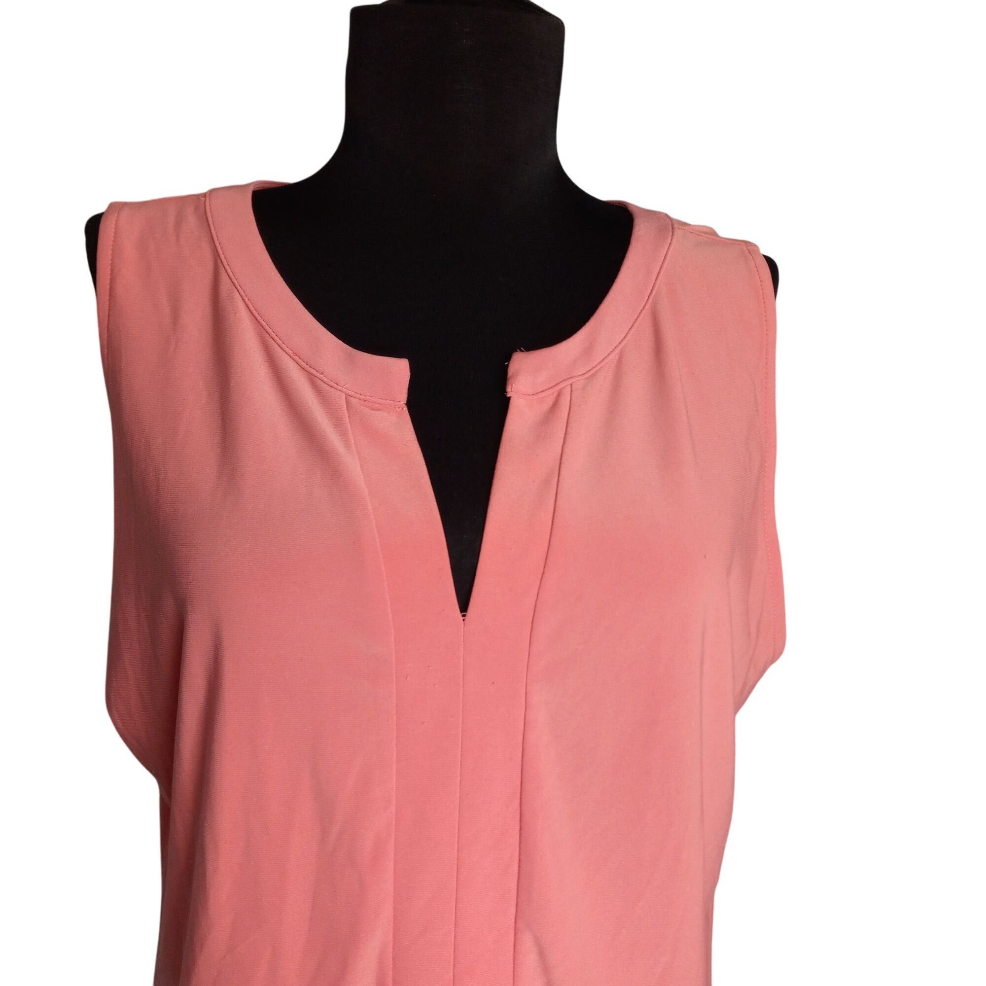 White House Black Market White House Black Market Size M Tank Top Blouse Sleeveless C Size M / US 6-8 / IT 42-44 - 5 Thumbnail