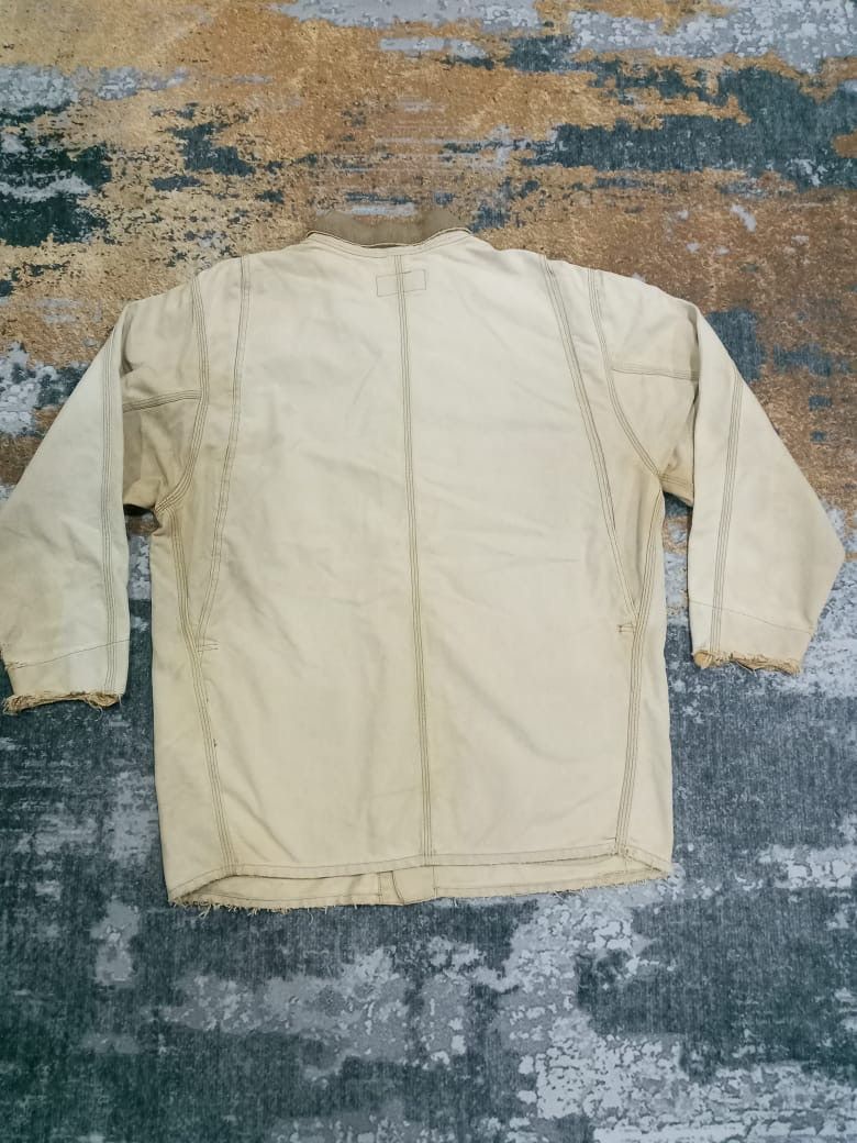 Levi's Vintage Clothing × Vintage Vintage Distres Levi’s Workwear Size US XL / EU 56 / 4 - 9 Thumbnail