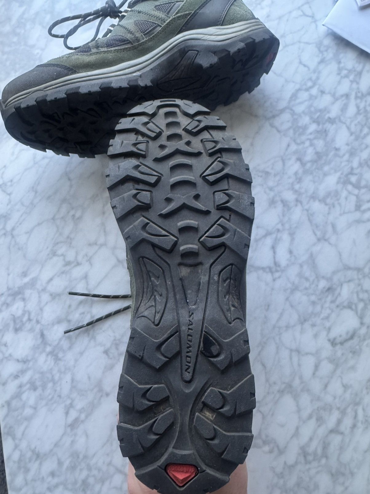 Salomon Salomon trail boots Size US 10 / EU 43 - 5 Thumbnail