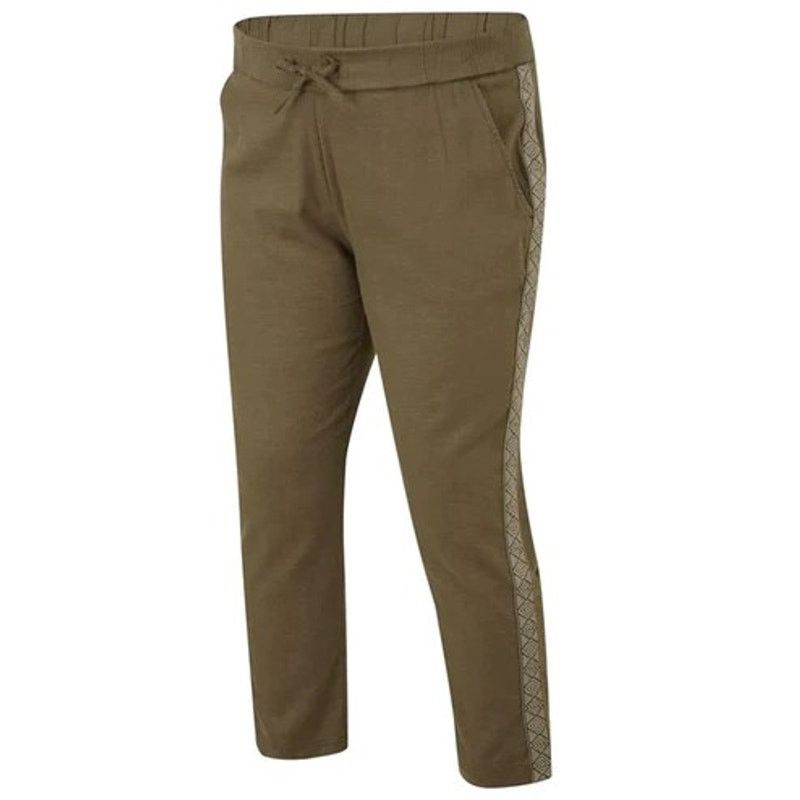 Other Sherpa Kiran Chopped Embroidered Hemp Pants Medium Size 30" / US 8 / IT 44 - 6 Thumbnail
